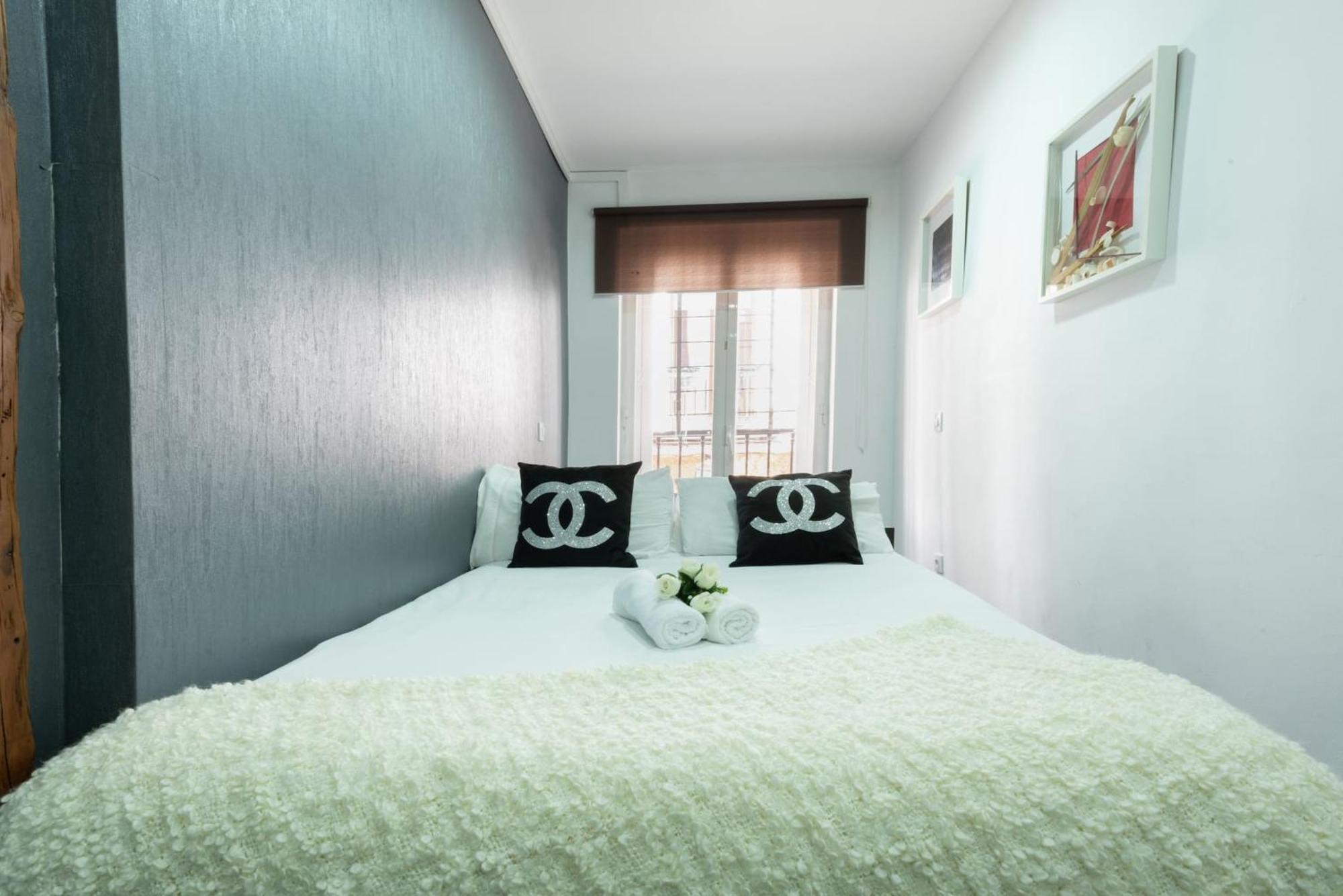 Apartment Day Plaza De Espana Centro Gran Via Sol Malasana Madrid