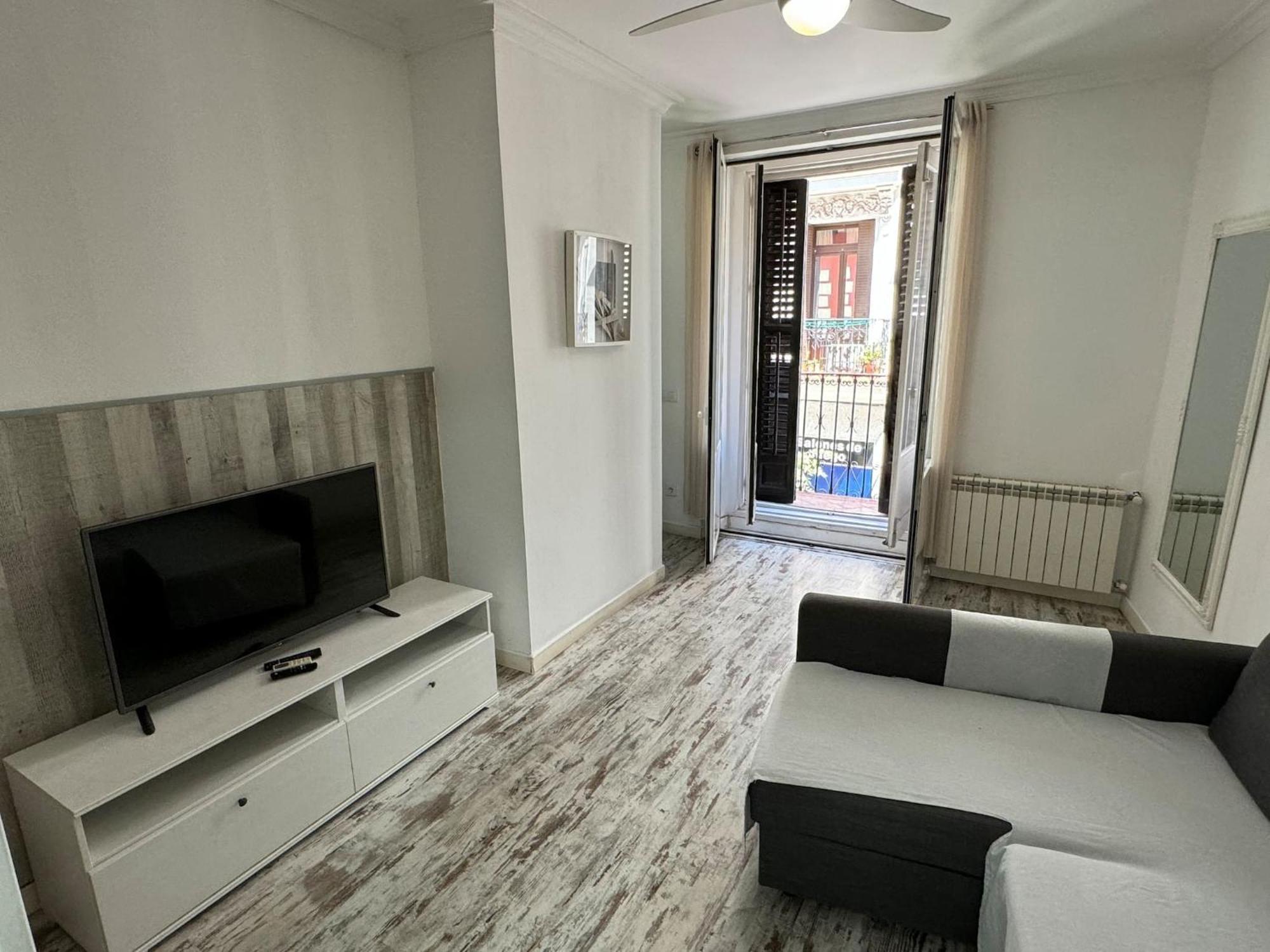 Day Plaza De Espana Centro Gran Via Sol Malasana Appartement *
