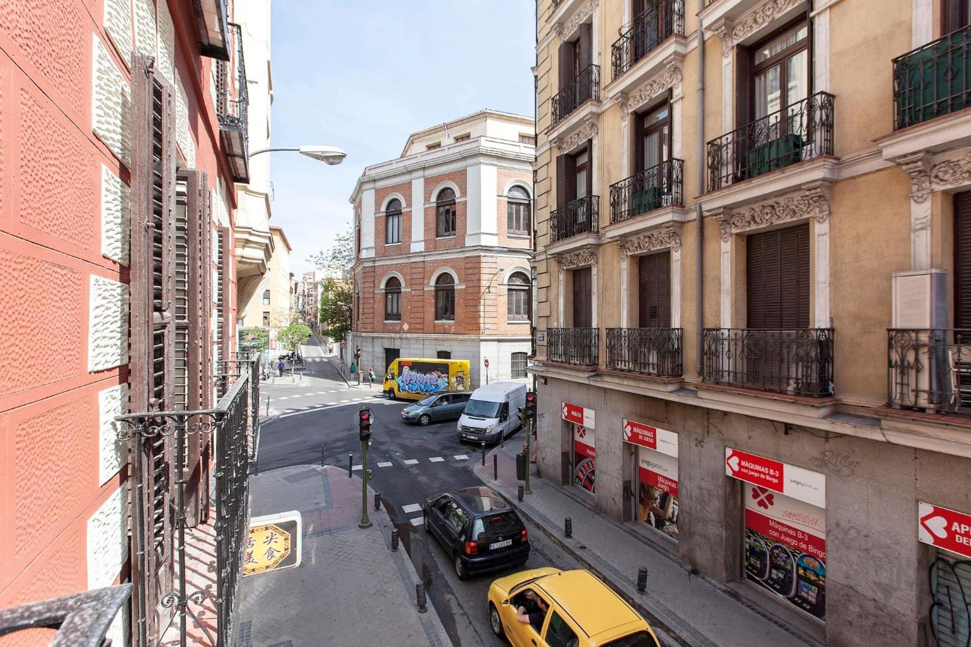Appartement Day Plaza De Espana Centro Gran Via Sol Malasana *