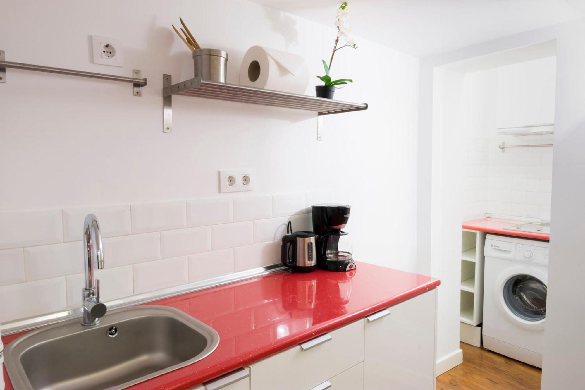 Apartment Day Plaza De Espana Centro Gran Via Sol Malasana Madrid