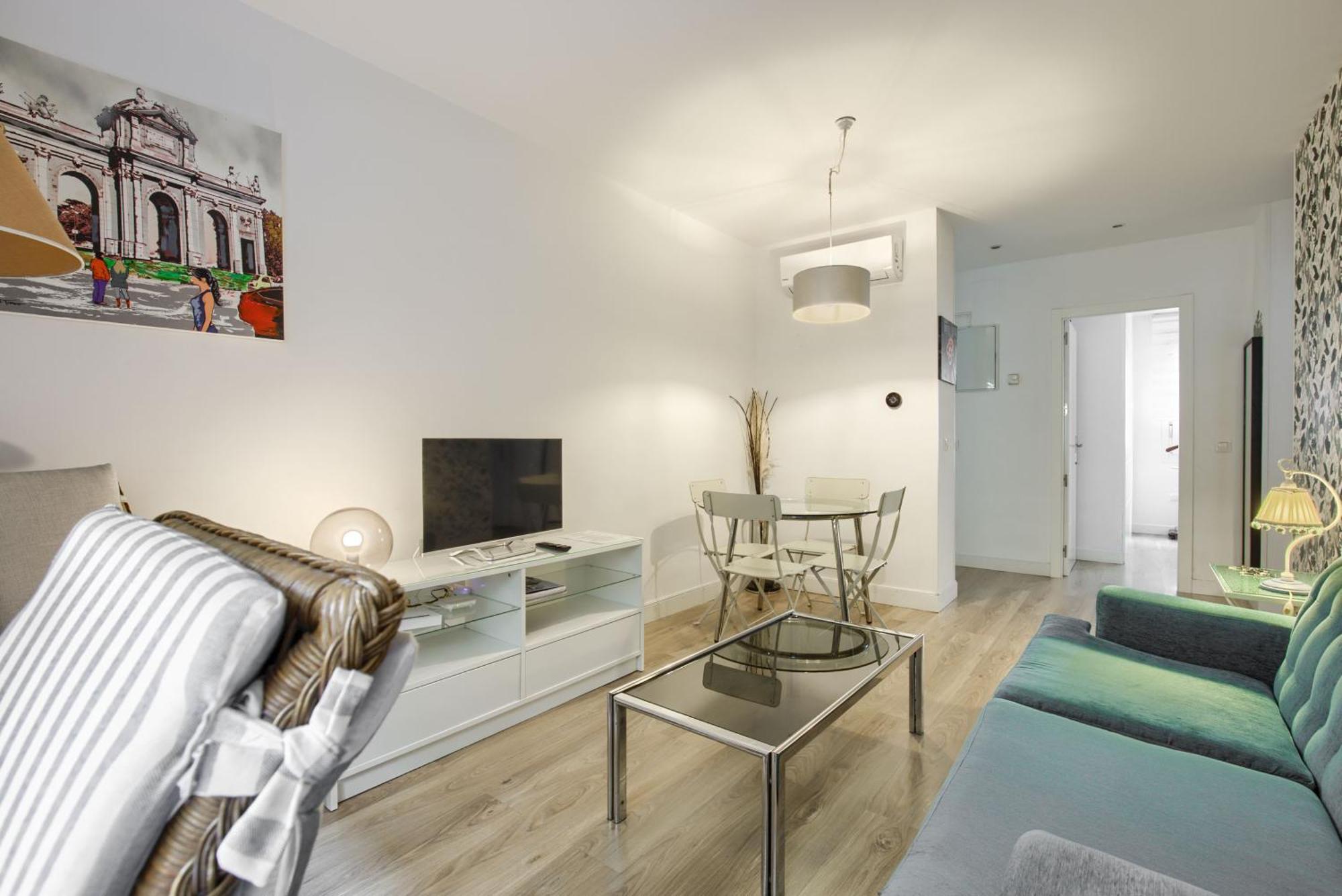 Dobo Homes - Fs18 Appartamento Madrid