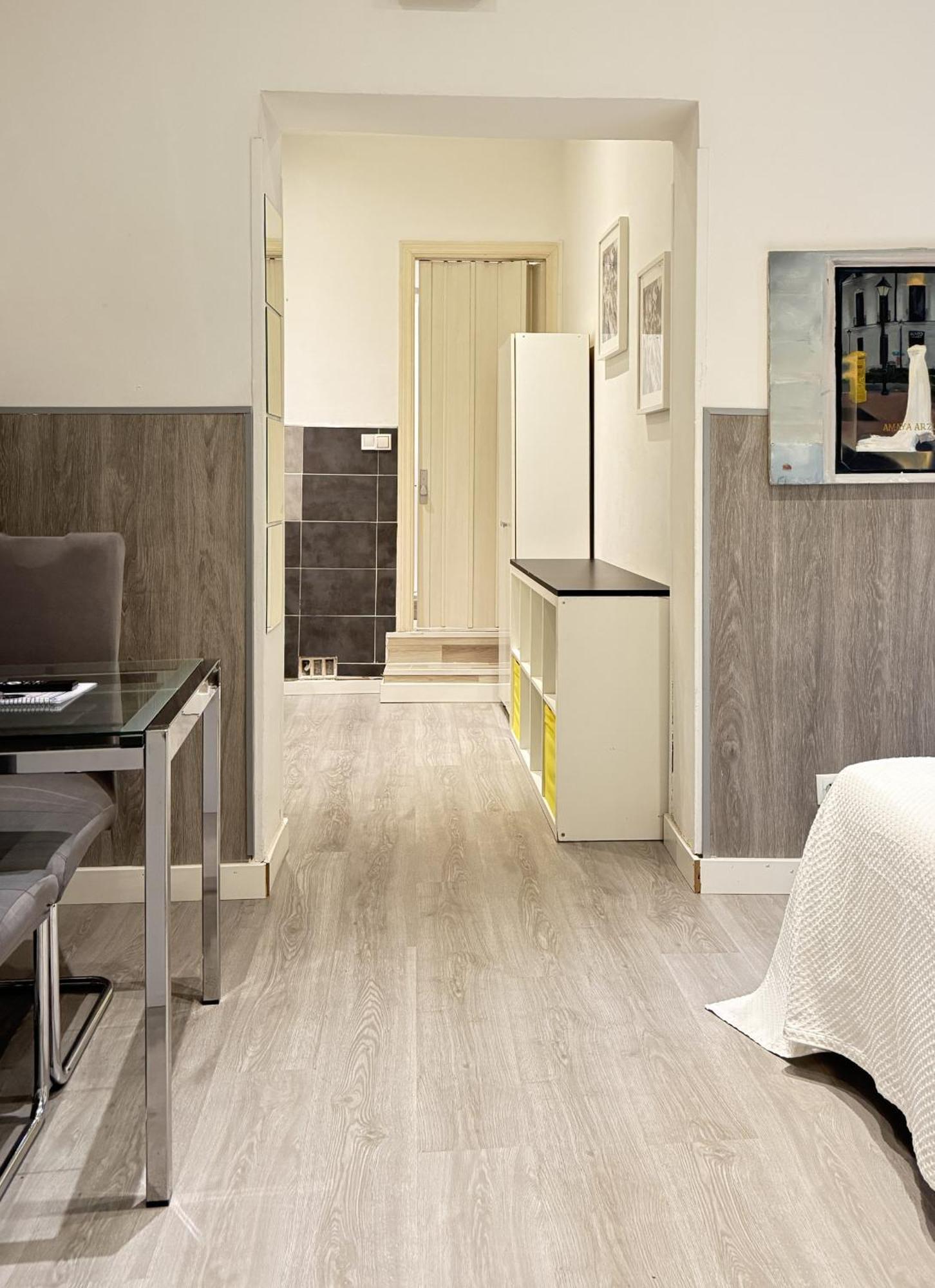 Day Tribunal Centro Gran Via Sol Apartment Madrid