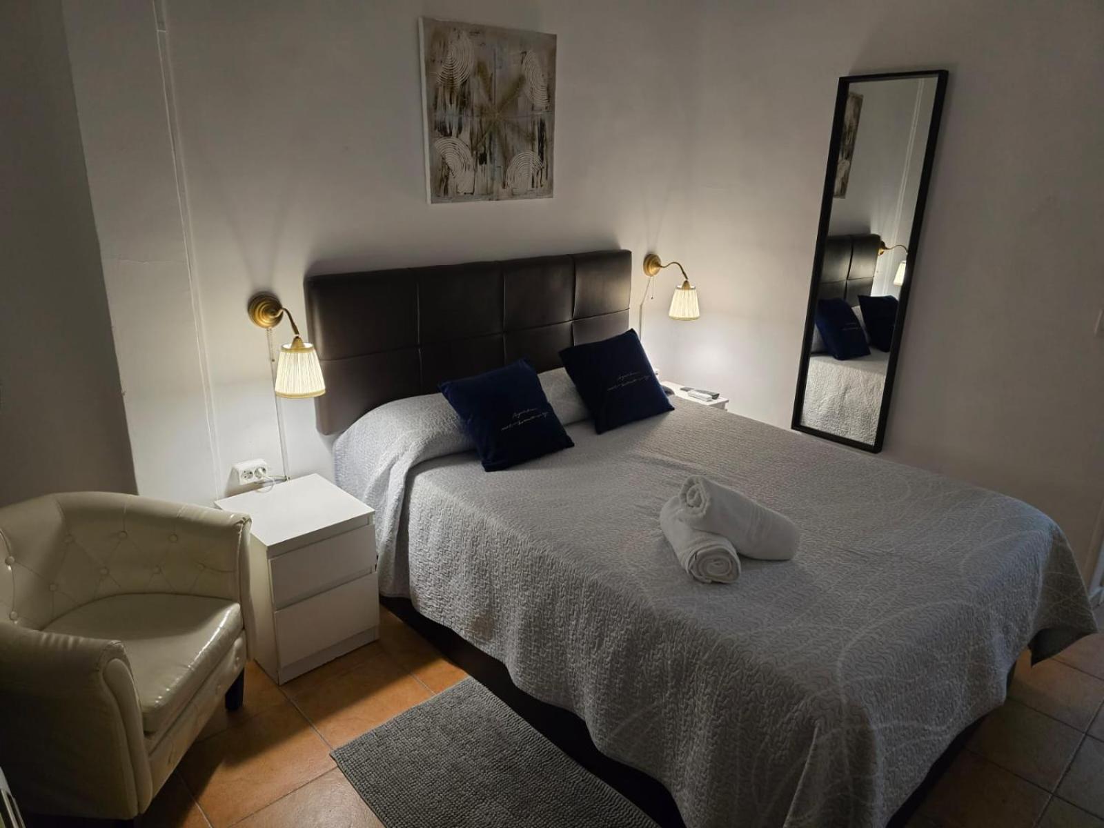 Appartement Doble Exterior En La Gran Via #45 De 7-2 *
