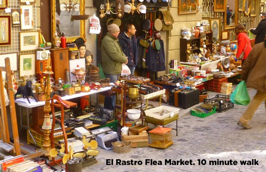 Estudio Loft En El Centro De Reformado En Enero 2024 Madrid