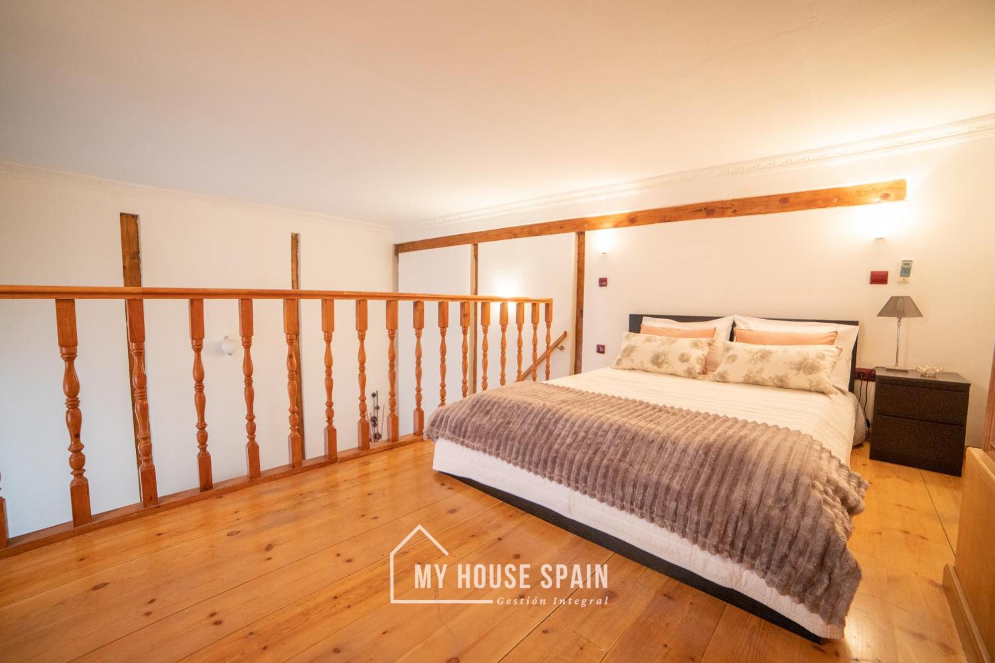 Appartement Myhousespain - Renovado Y Moderno A 5 Minutos De Sol