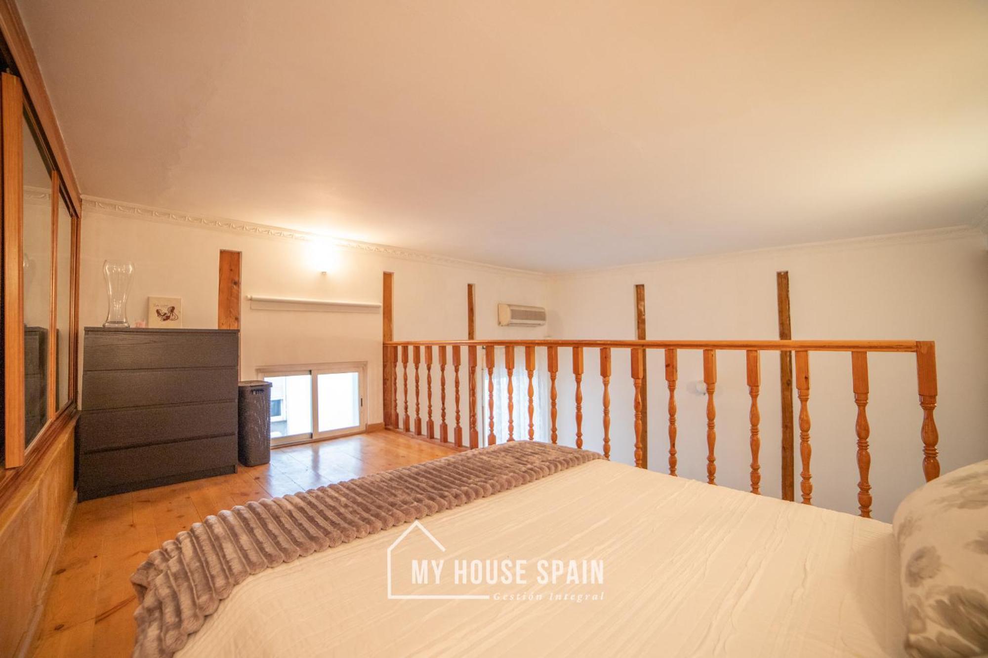 Myhousespain - Renovado Y Moderno A 5 Minutos De Sol Apartment *