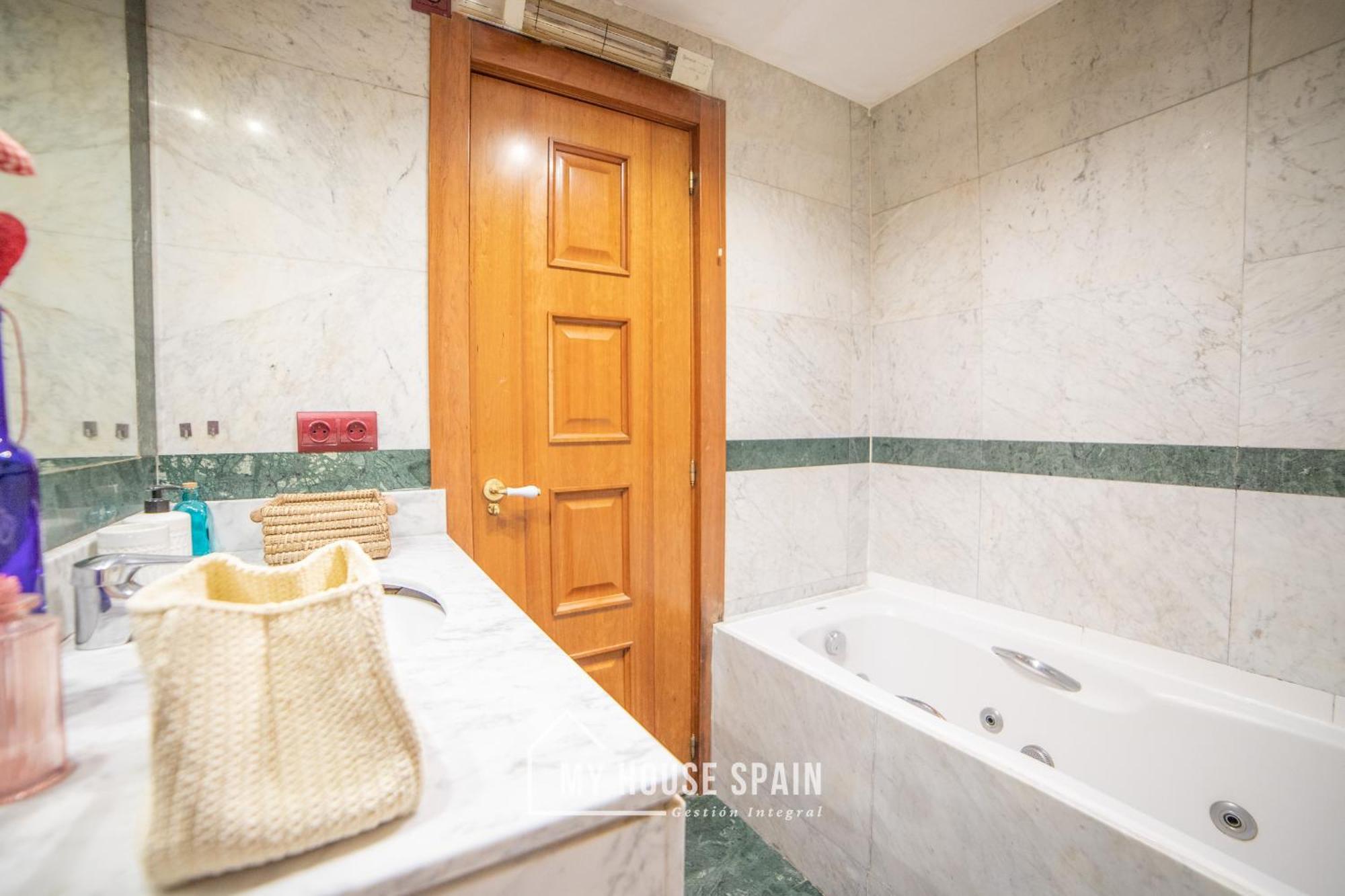 Myhousespain - Renovado Y Moderno A 5 Minutos De Sol *