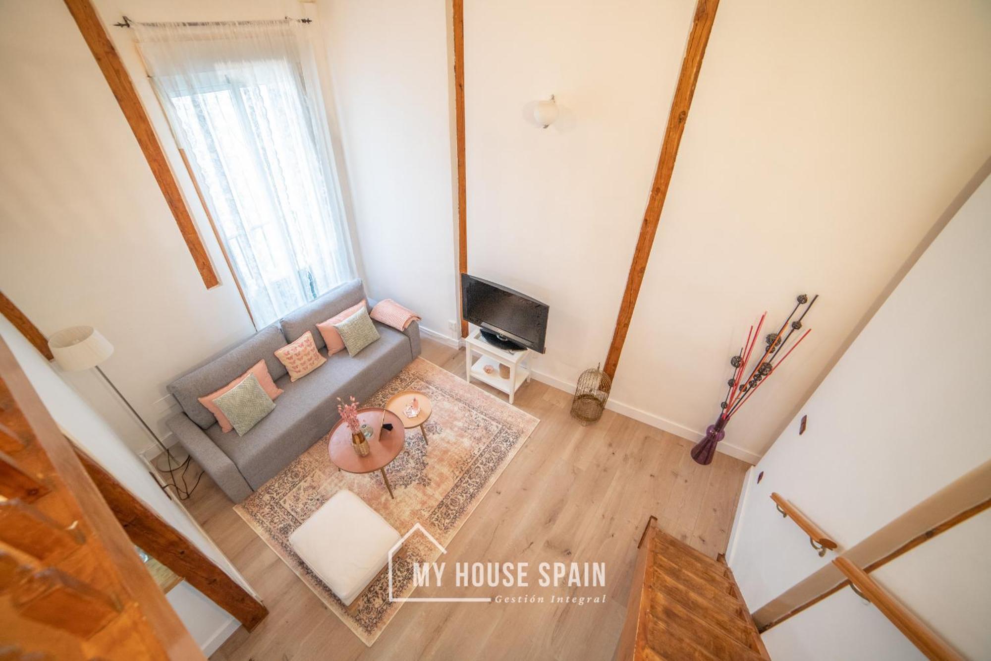 Myhousespain - Renovado Y Moderno A 5 Minutos De Sol Madrid