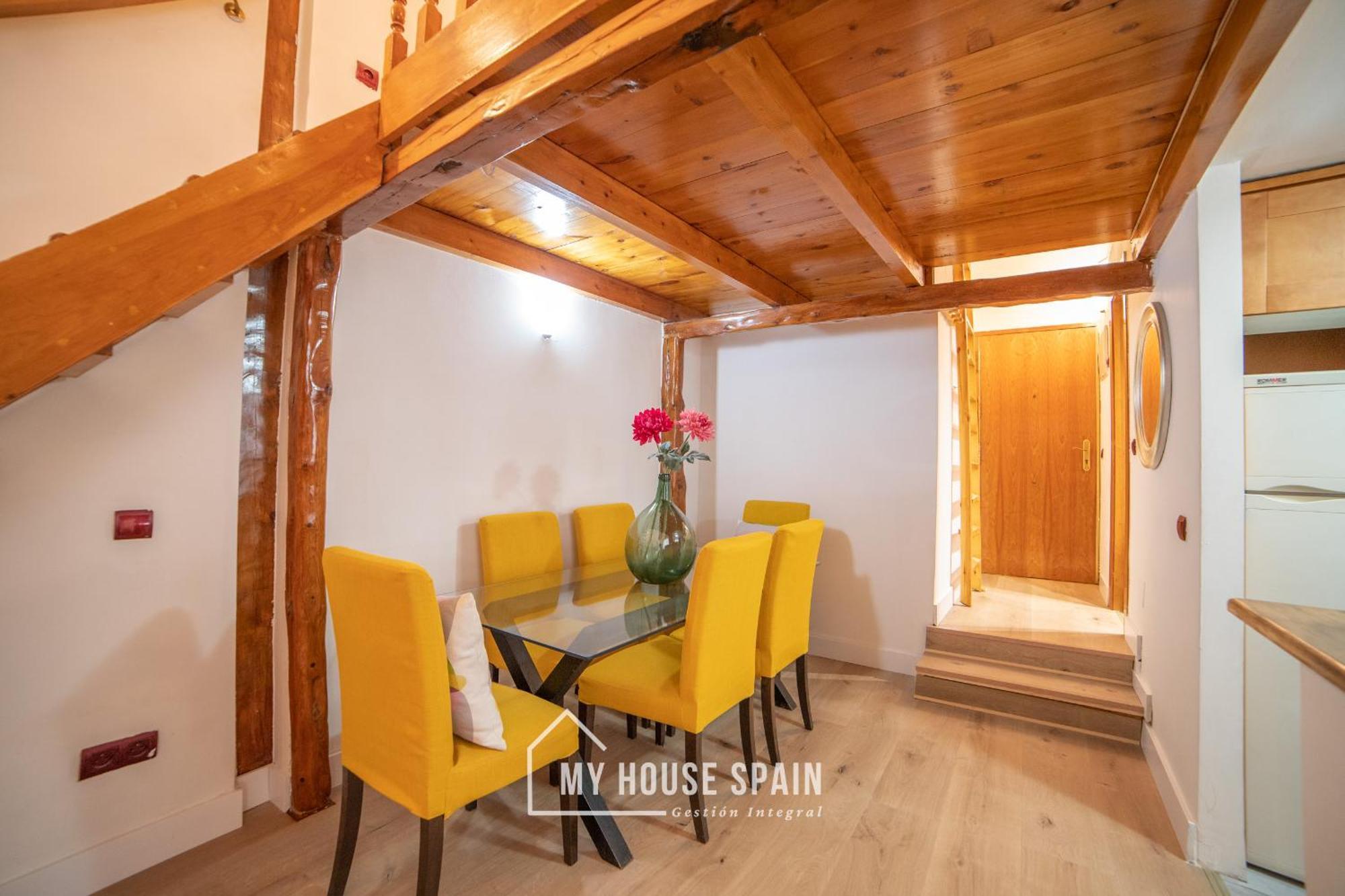 Apartment Myhousespain - Renovado Y Moderno A 5 Minutos De Sol *