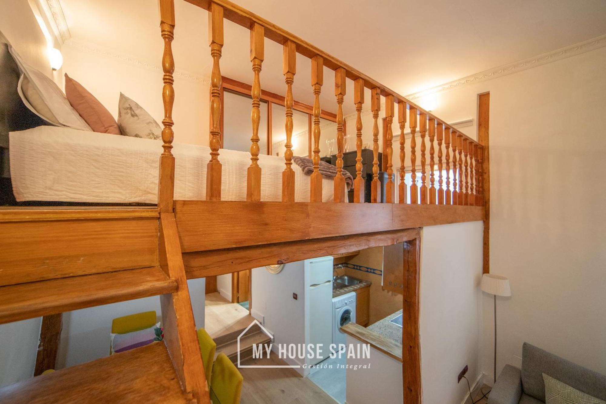 Myhousespain - Renovado Y Moderno A 5 Minutos De Sol Apartment Madrid