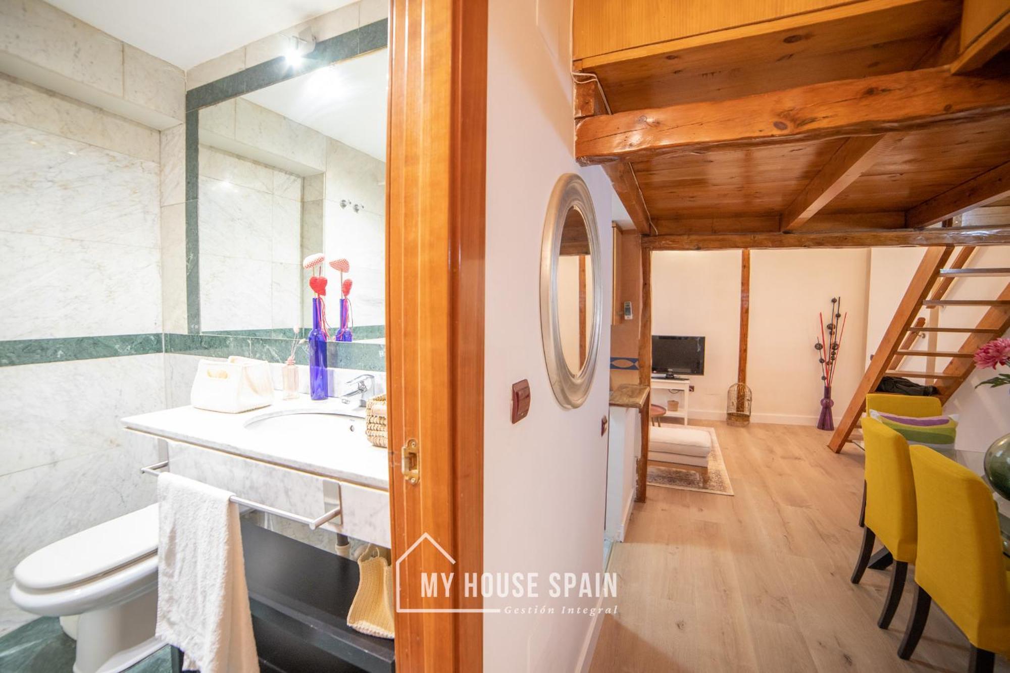Apartment Myhousespain - Renovado Y Moderno A 5 Minutos De Sol *
