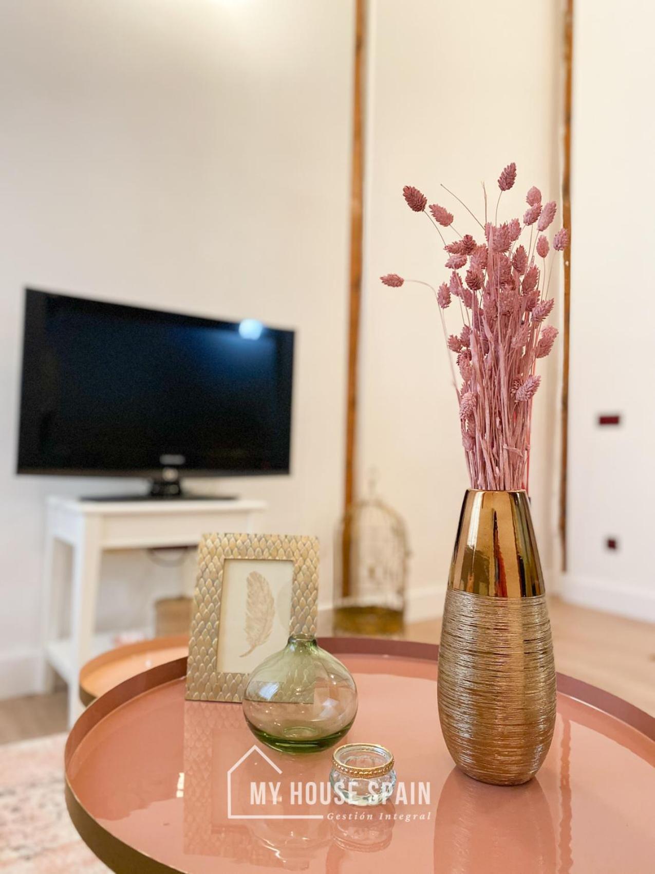 Myhousespain - Renovado Y Moderno A 5 Minutos De Sol Apartment *