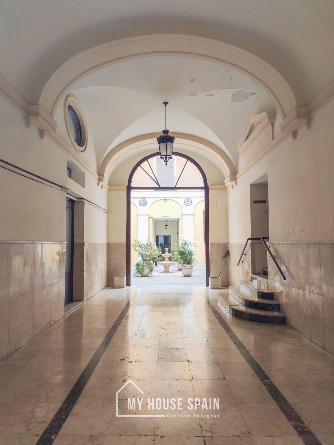 Appartement Myhousespain - Renovado Y Moderno A 5 Minutos De Sol