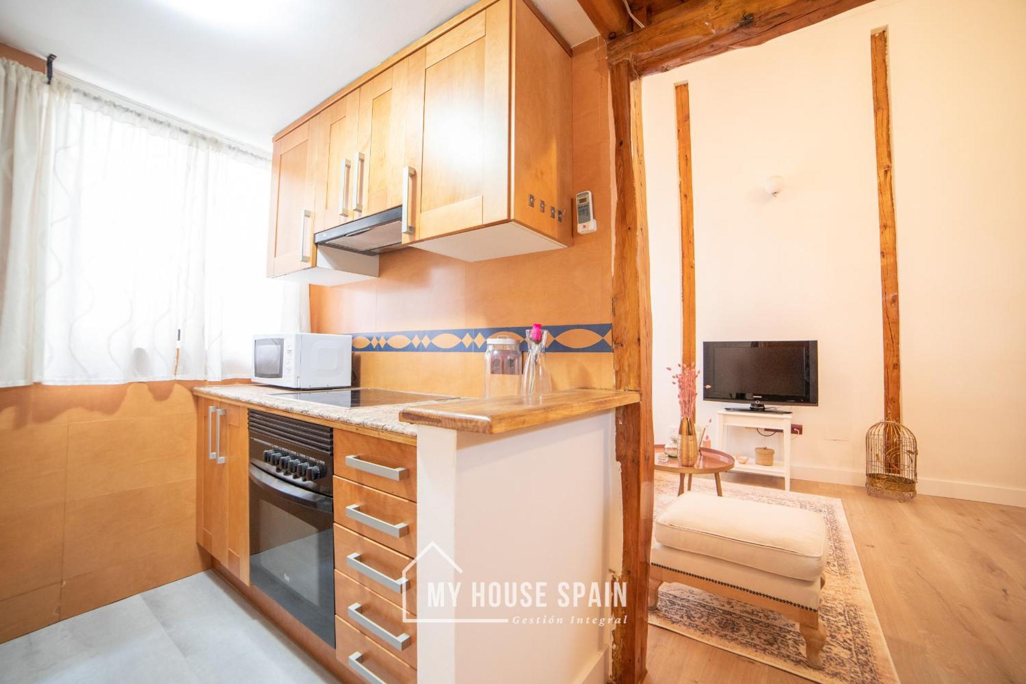 Myhousespain - Renovado Y Moderno A 5 Minutos De Sol Apartment *