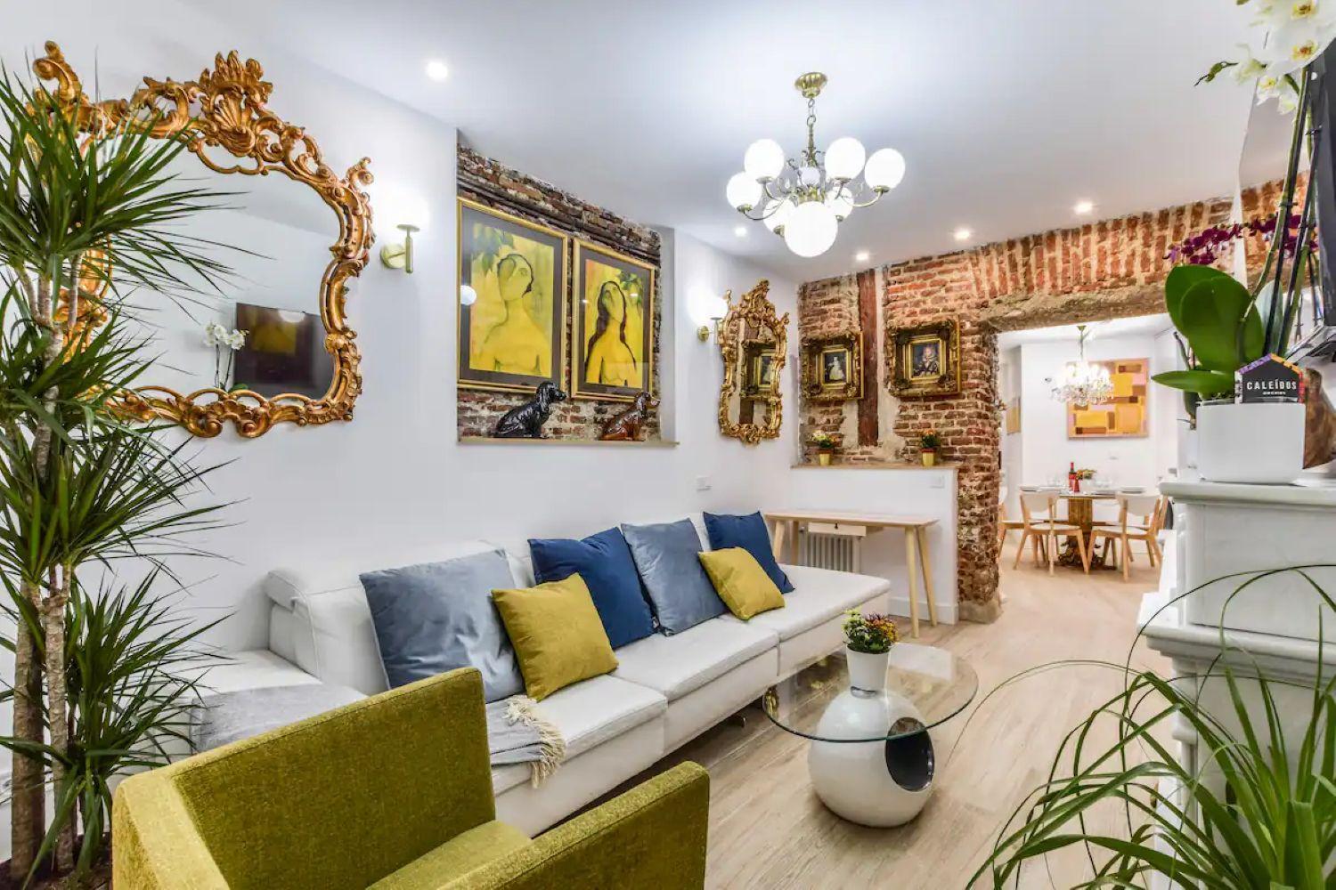 Apartamento Myhousespain - Sensacional Piso En Malasana Madrid
