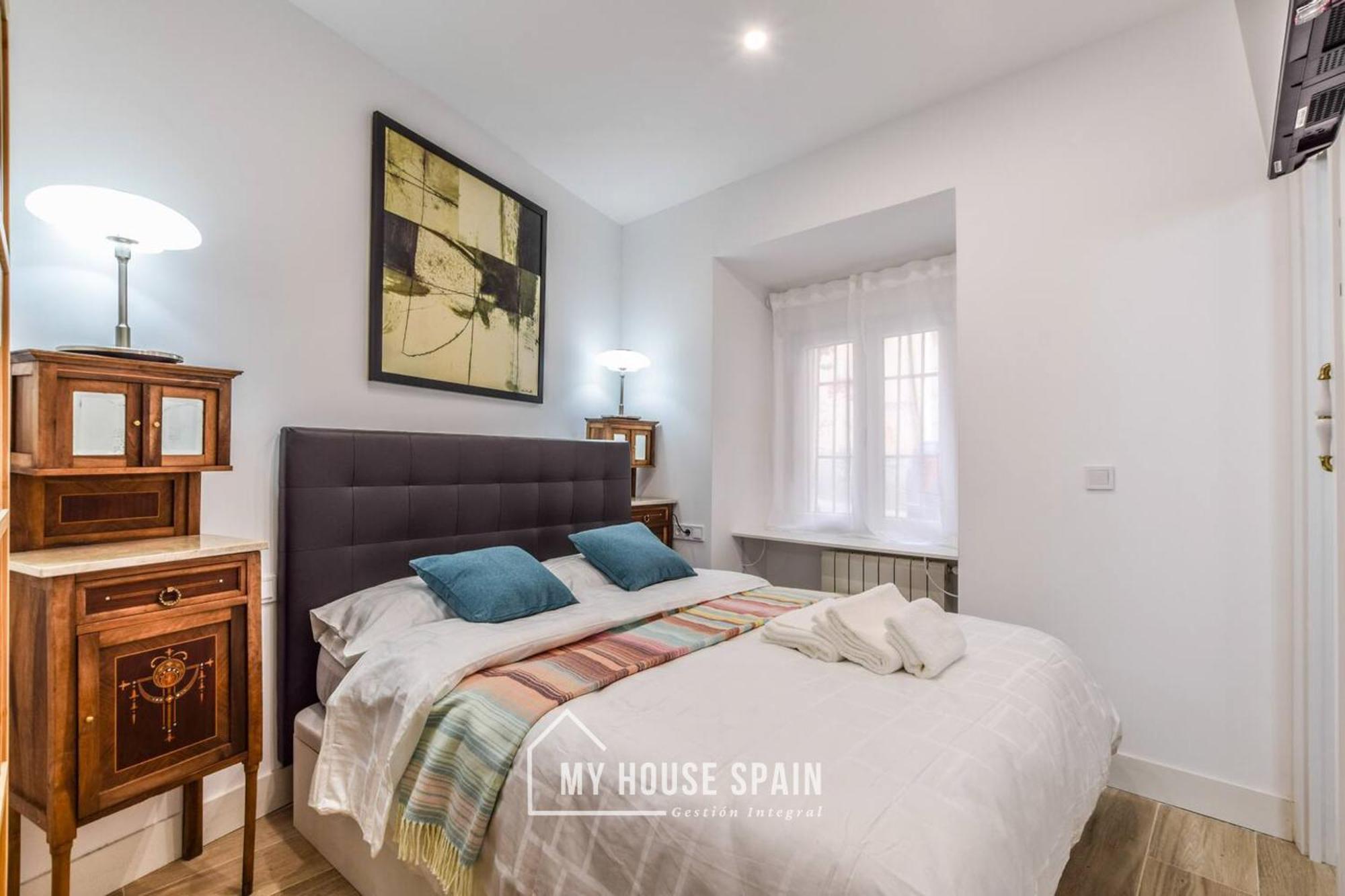 Myhousespain - Sensacional Piso En Malasana Madrid