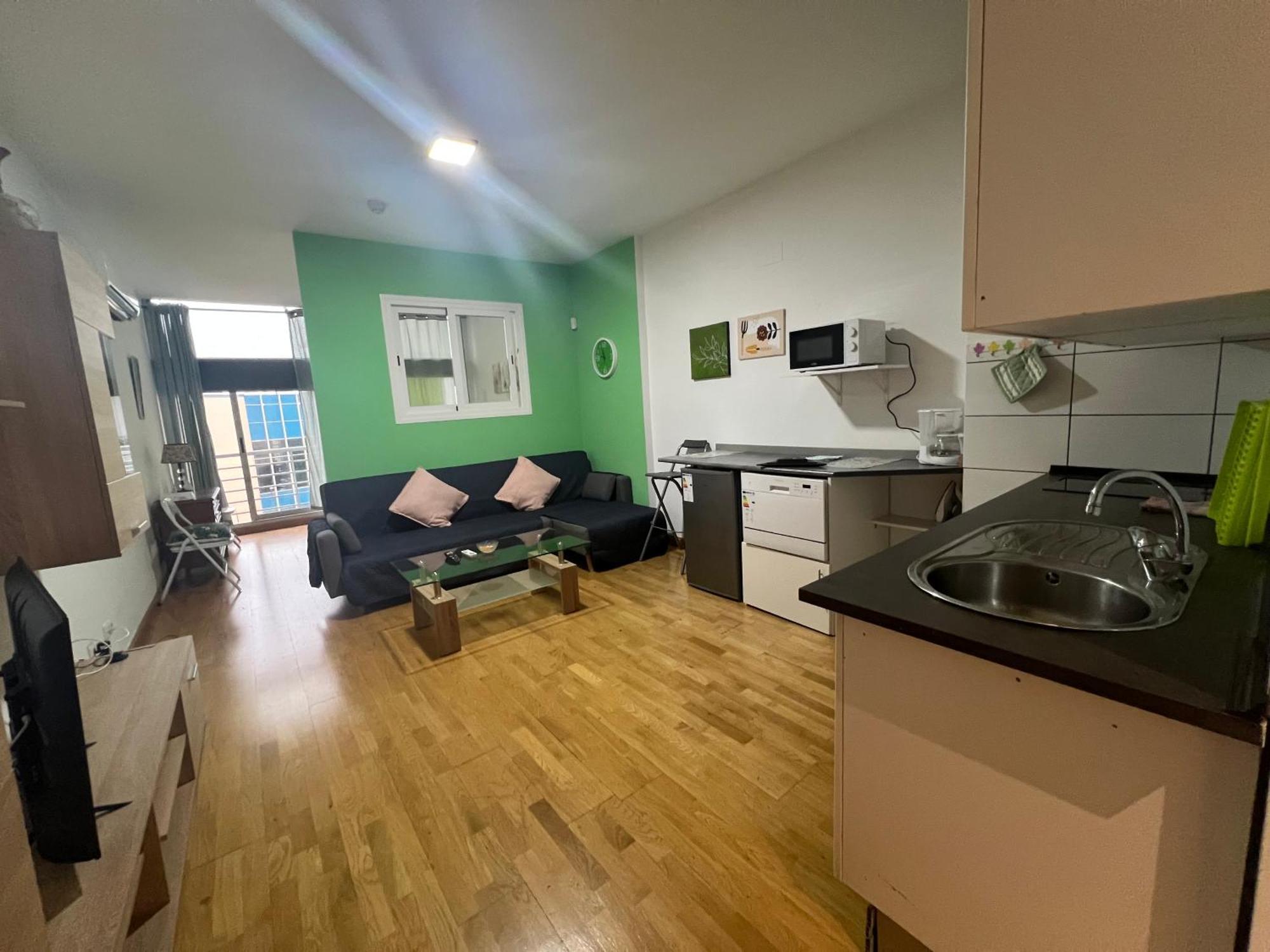 Aparment La Gavia *