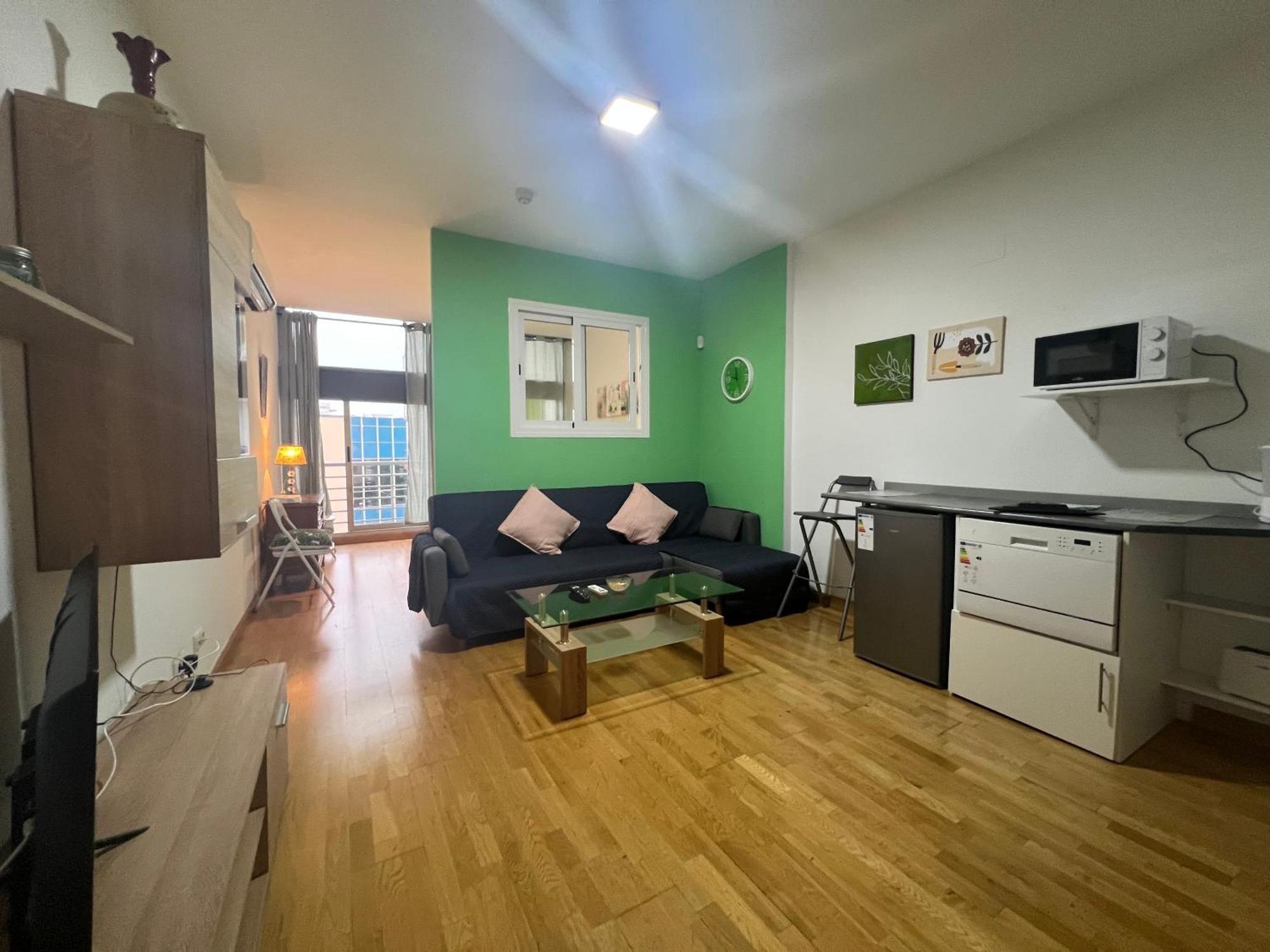 Aparment La Gavia Madrid