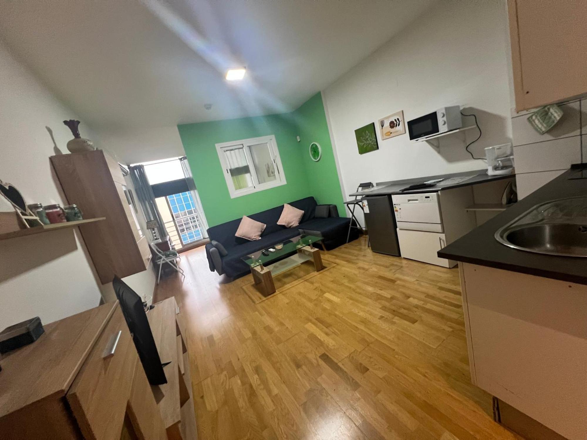 Aparment La Gavia Apartamento