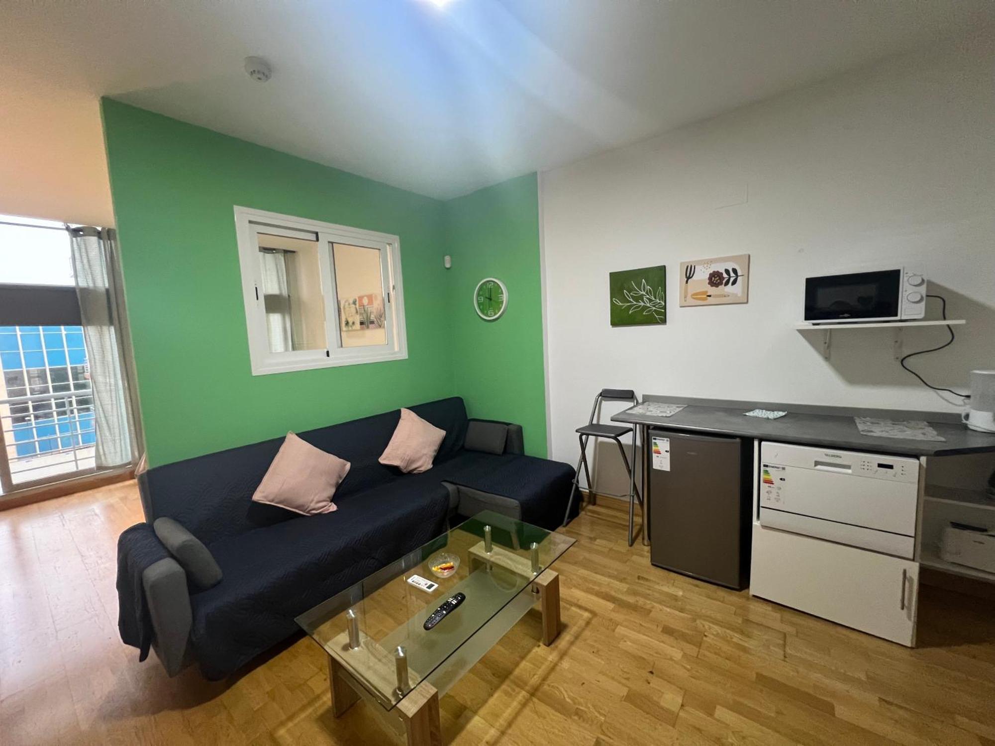 Aparment La Gavia Apartamento *