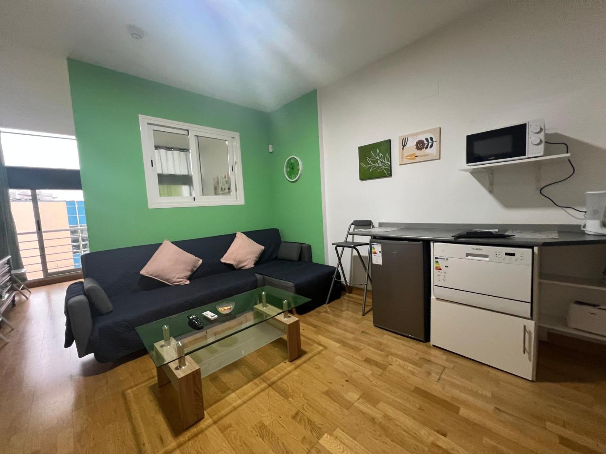 Aparment La Gavia Madrid