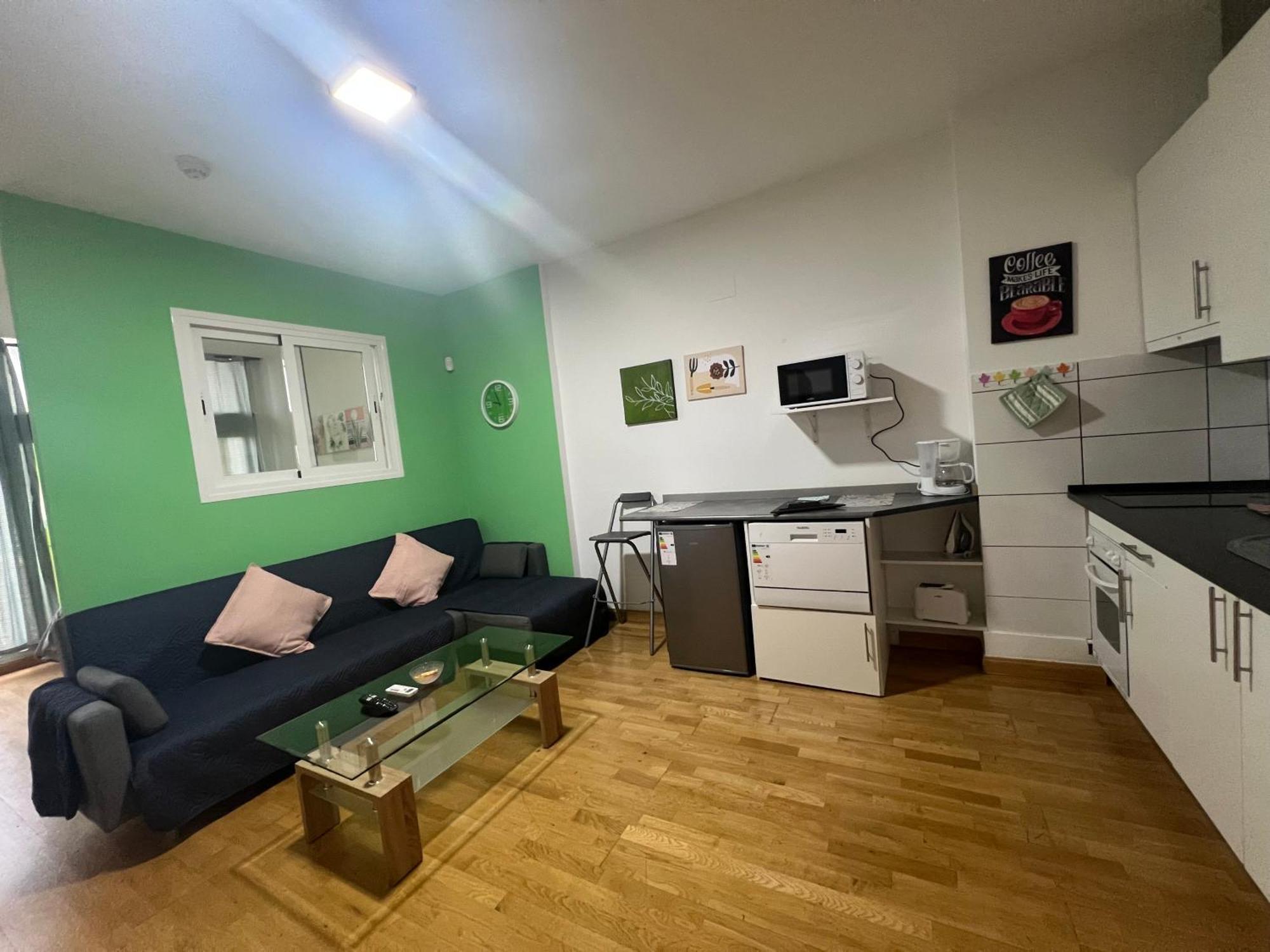 Aparment La Gavia * Madrid