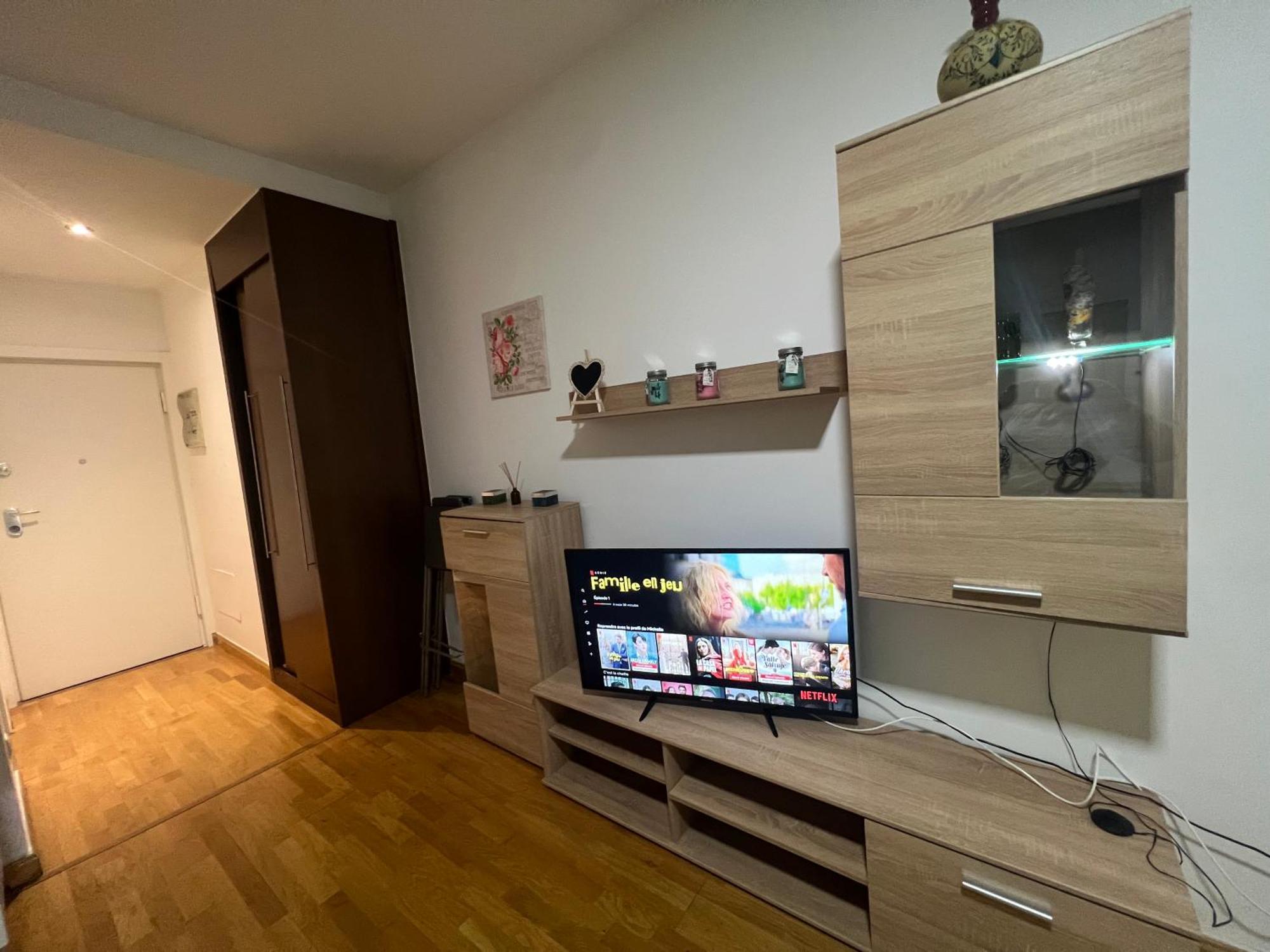 Aparment La Gavia Apartamento