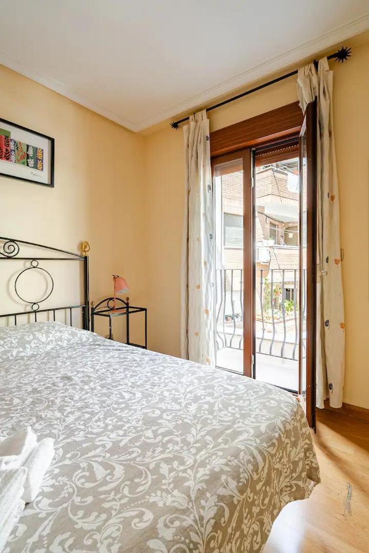 Apartamento Acogedor, Luminoso Y Centrico *