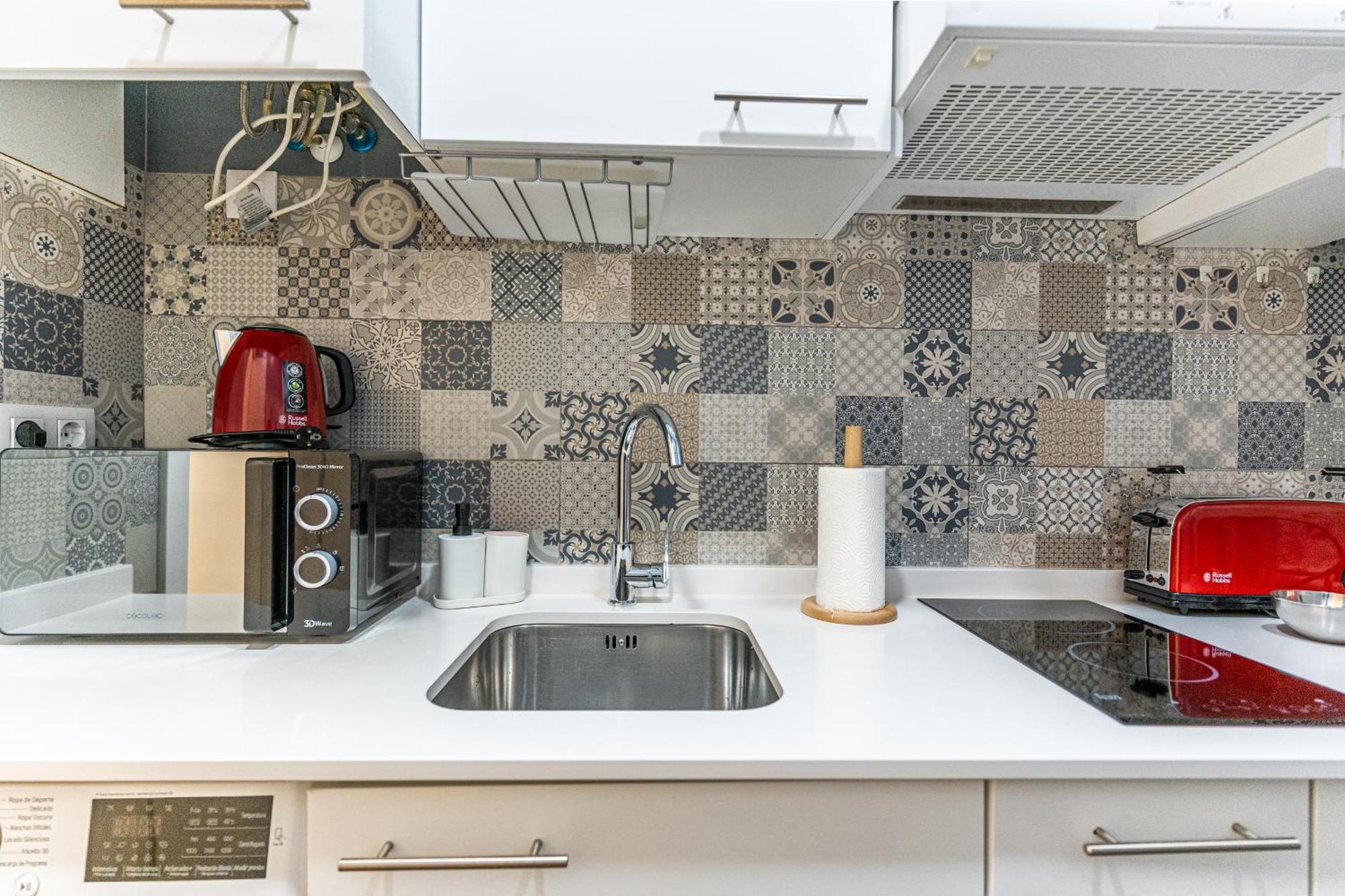 Apartamento Vr Estudios