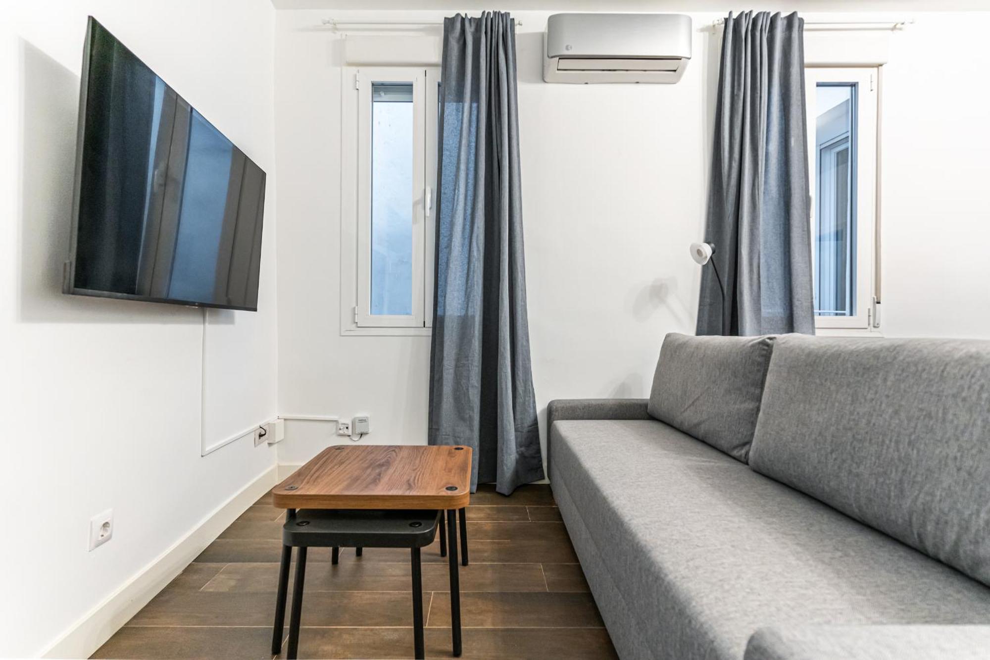 Vr Estudios Apartamento Madri
