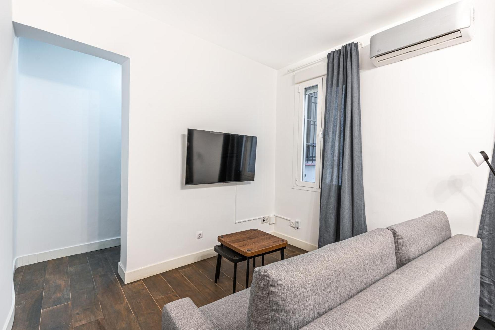 Vr Estudios Apartamento Madri