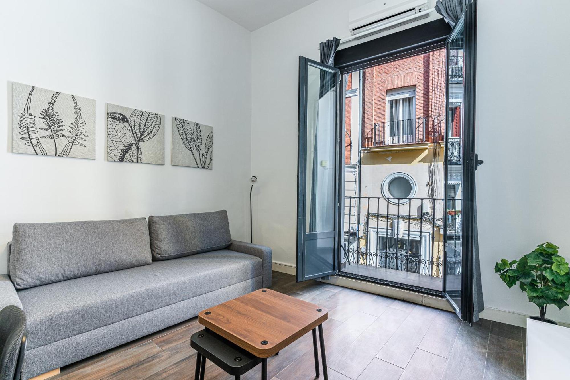 Vr Estudios Apartamento Madri