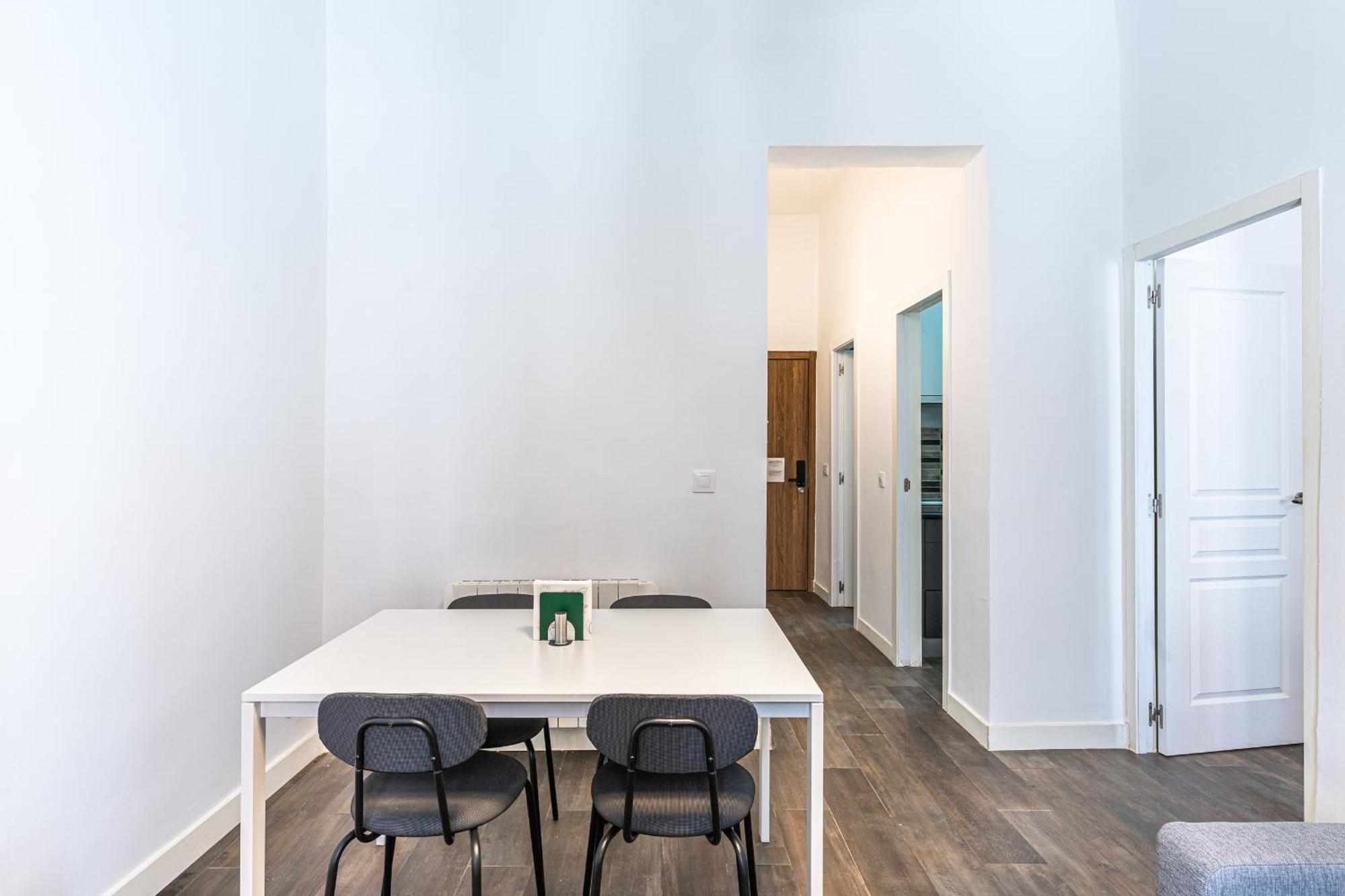 Vr Estudios Apartamento Madri