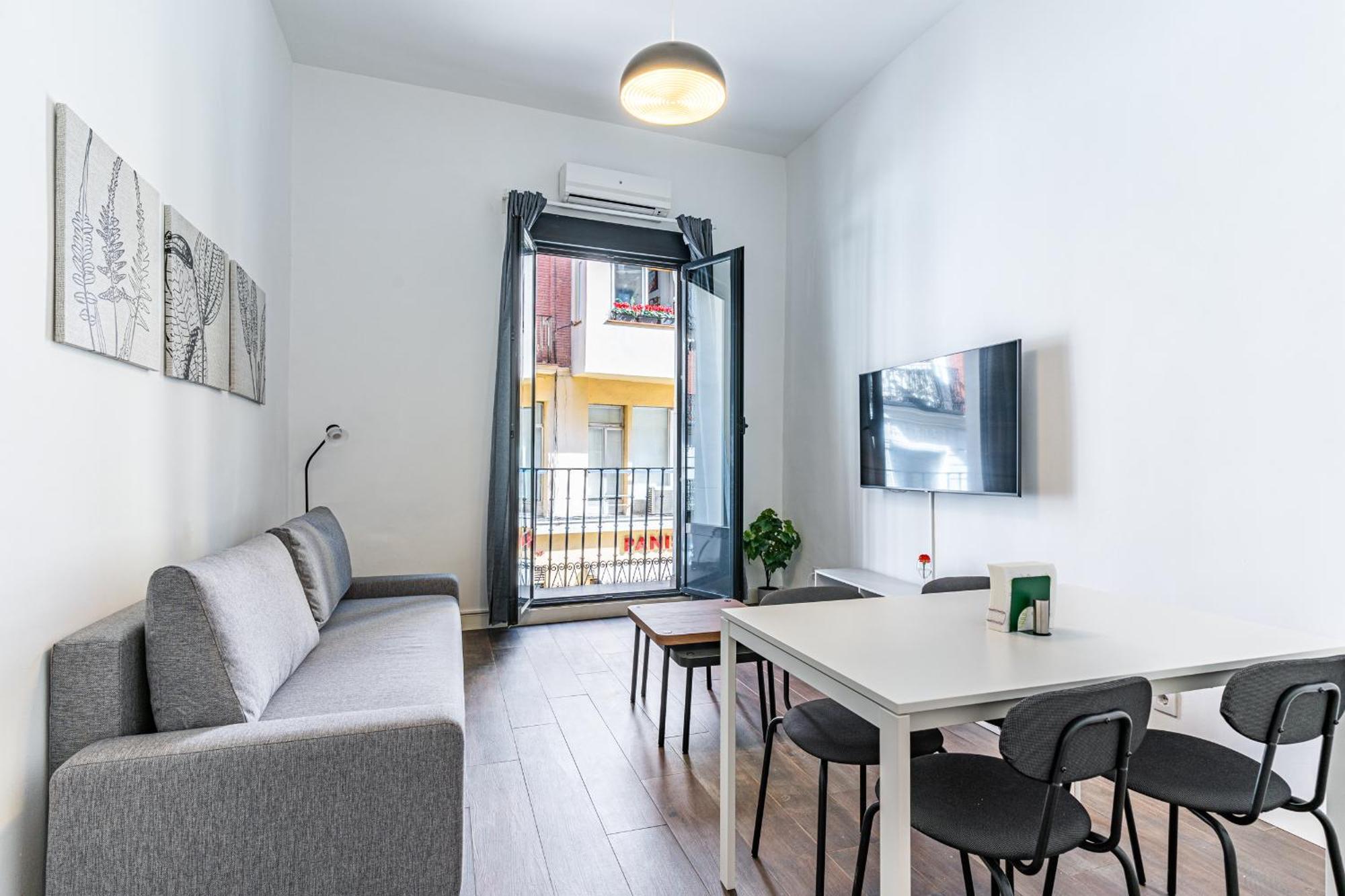 Apartment Vr Estudios Madrid
