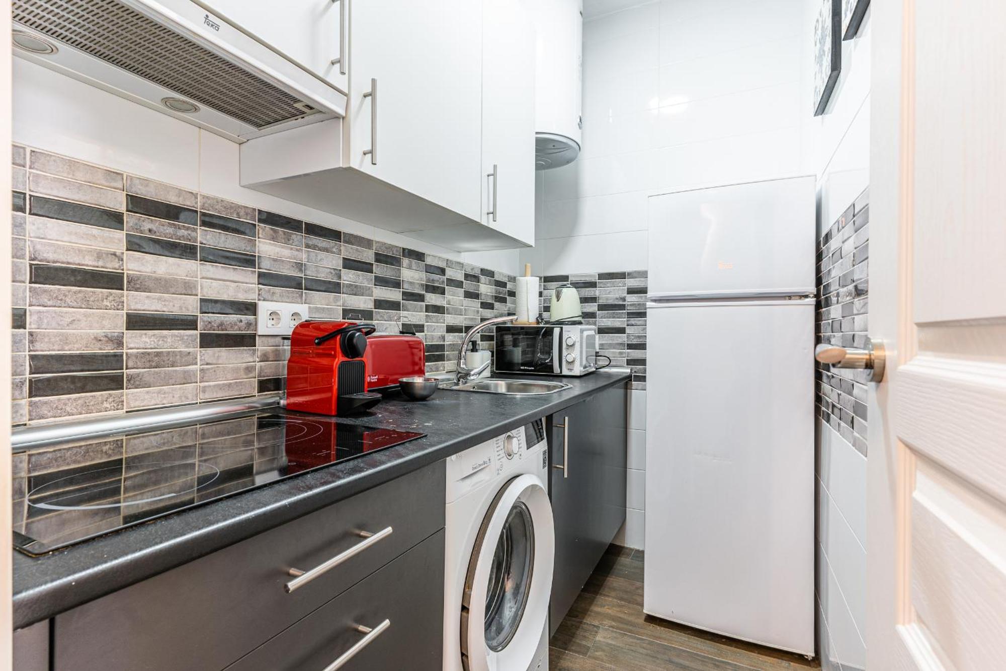 Vr Estudios Apartamento