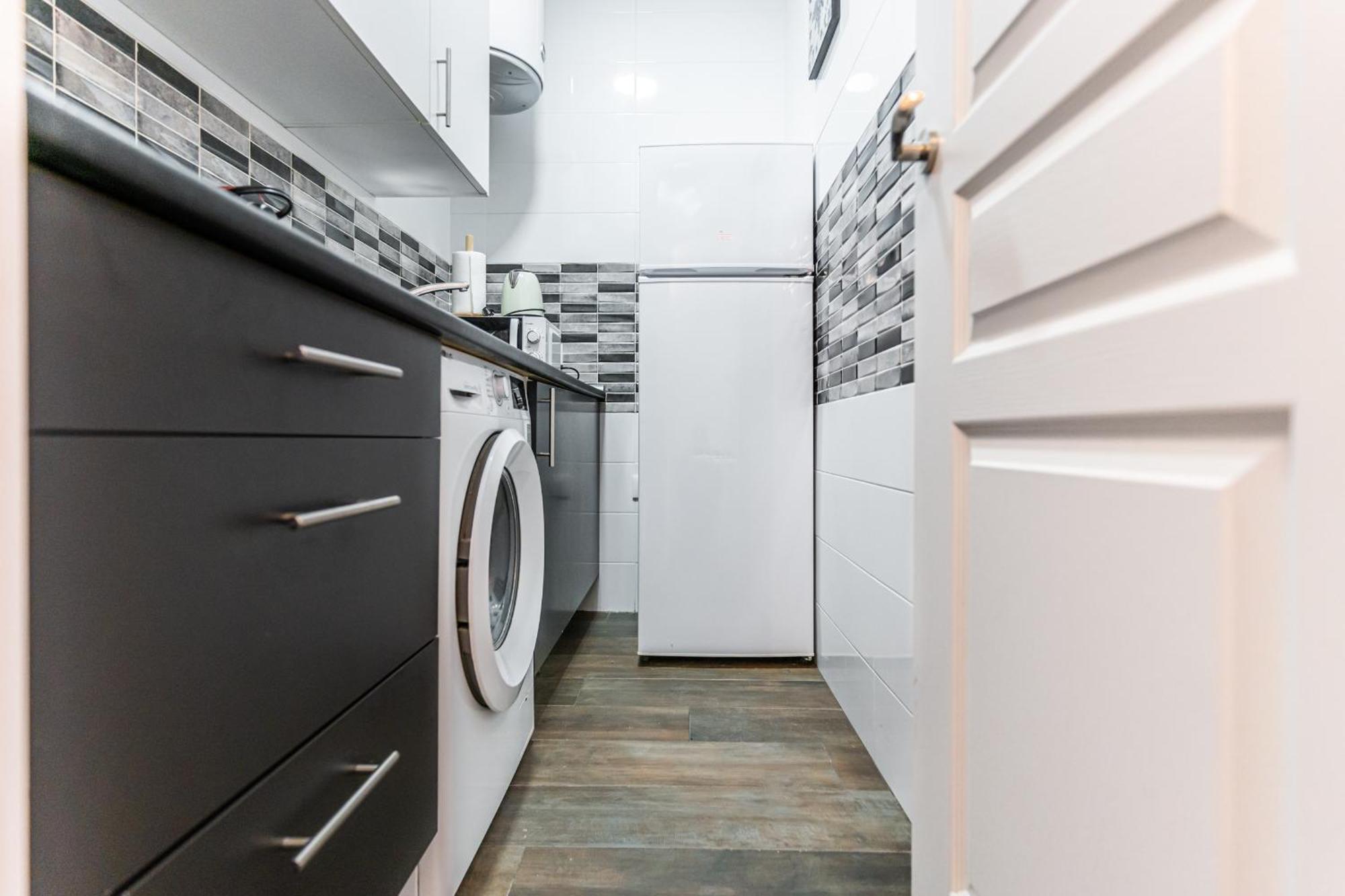 Apartamento Vr Estudios