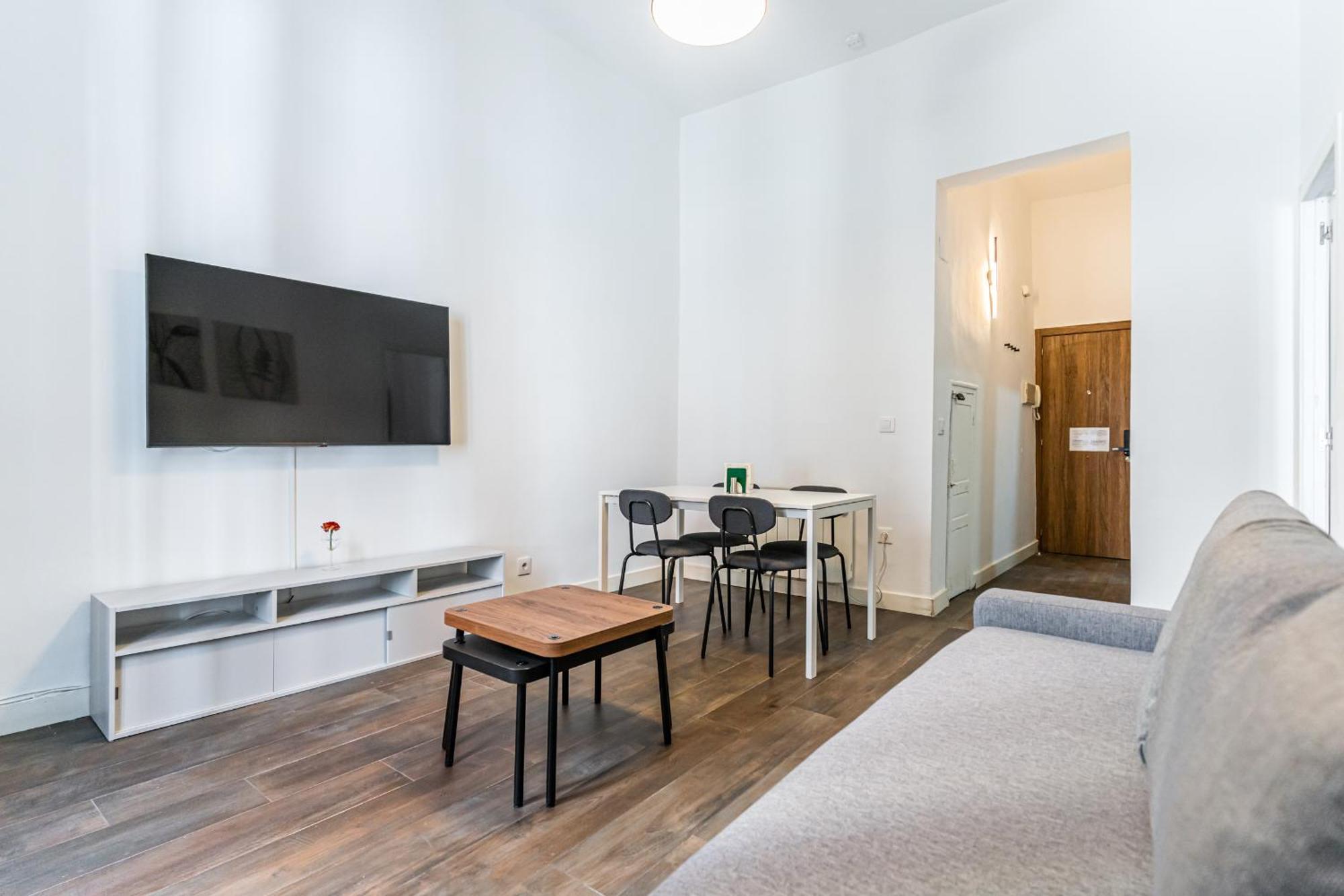 Vr Estudios Apartamento Madri