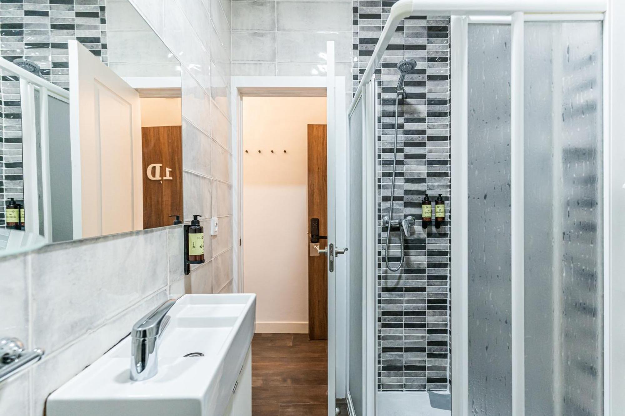 Apartamento Vr Estudios Madri