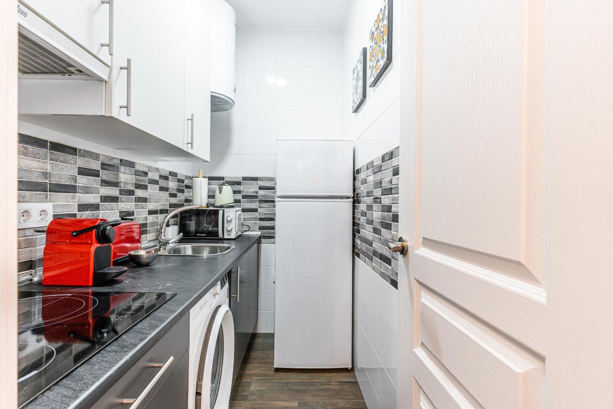 Vr Estudios Apartamento Madri