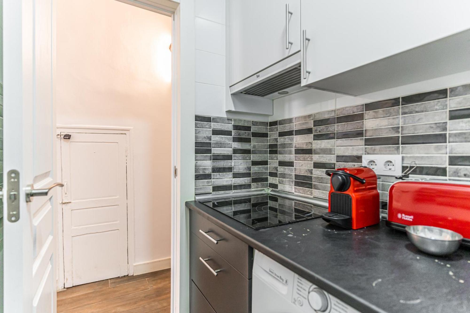 Apartment Vr Estudios Madrid