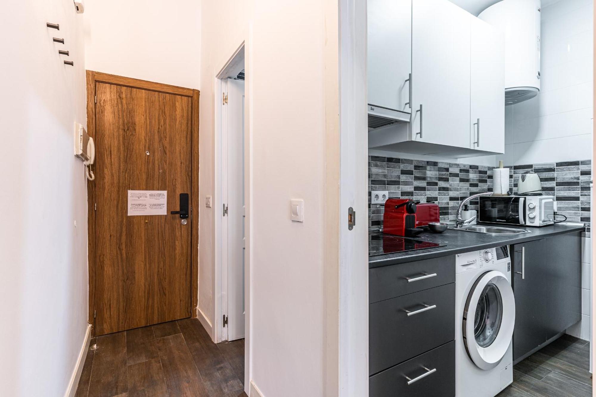 Vr Estudios Apartamento Madri