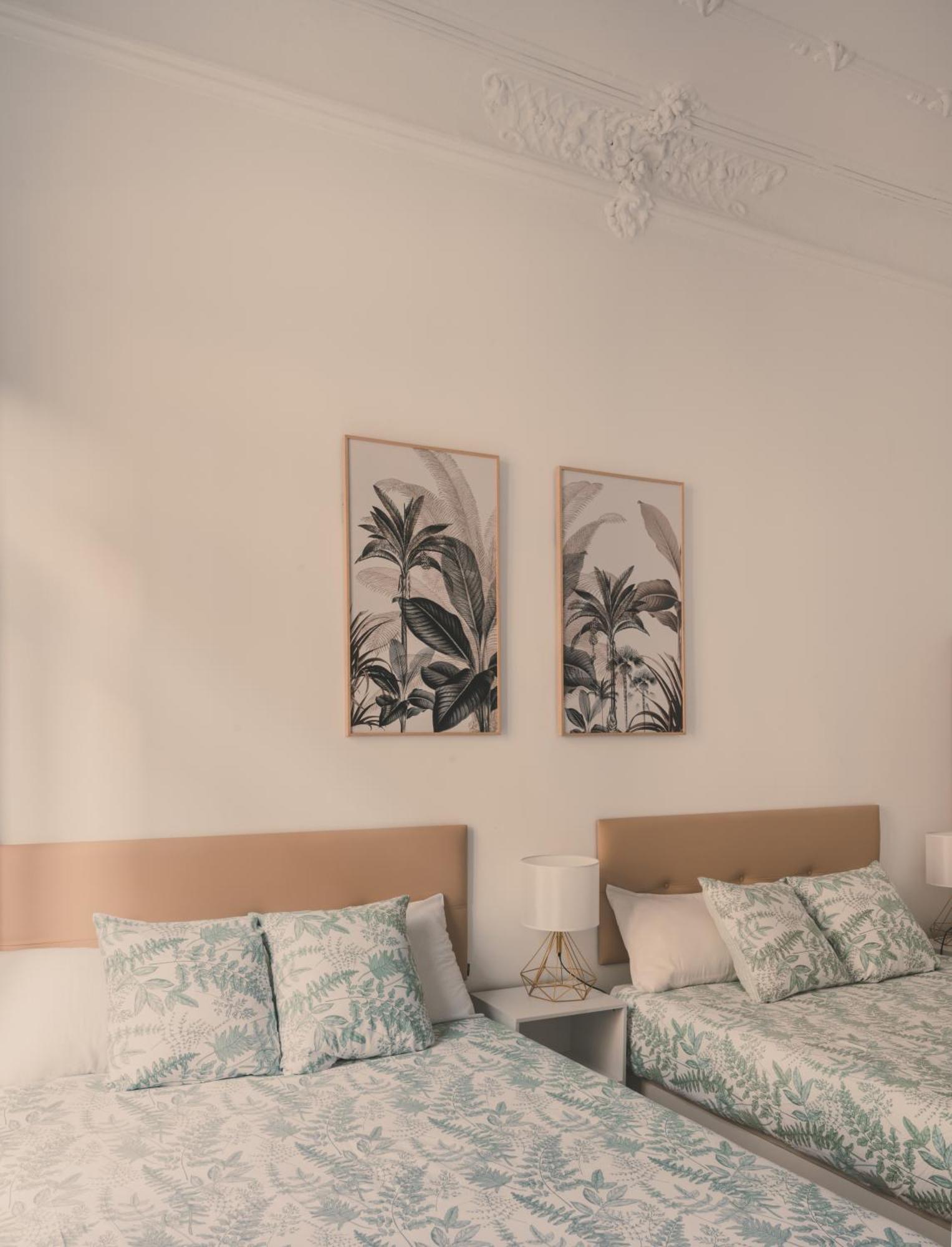 Apartamento 8 Rooms, 6 Bathrooms Over Gran Via Street *