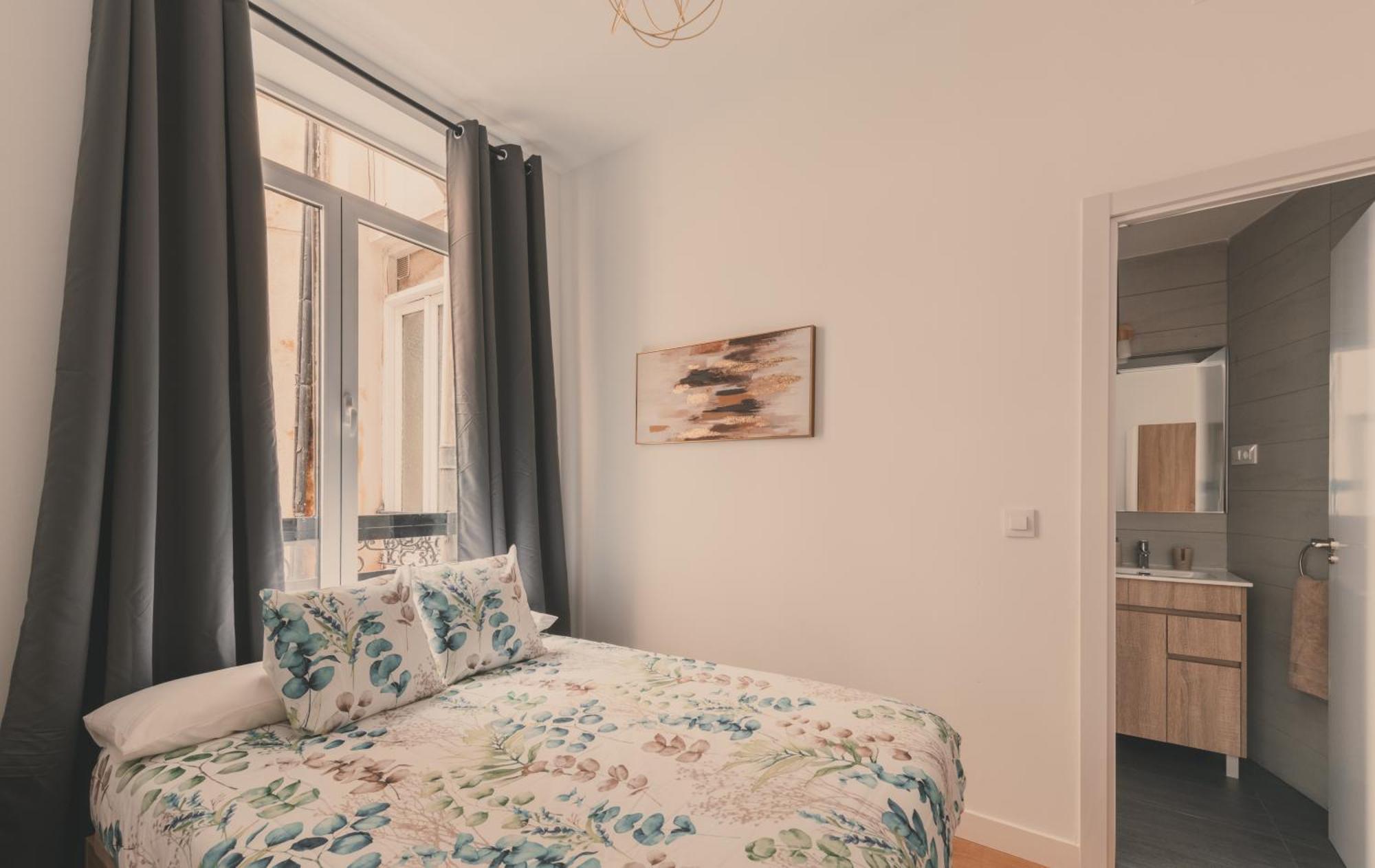 Apartamento 8 Rooms, 6 Bathrooms Over Gran Via Street