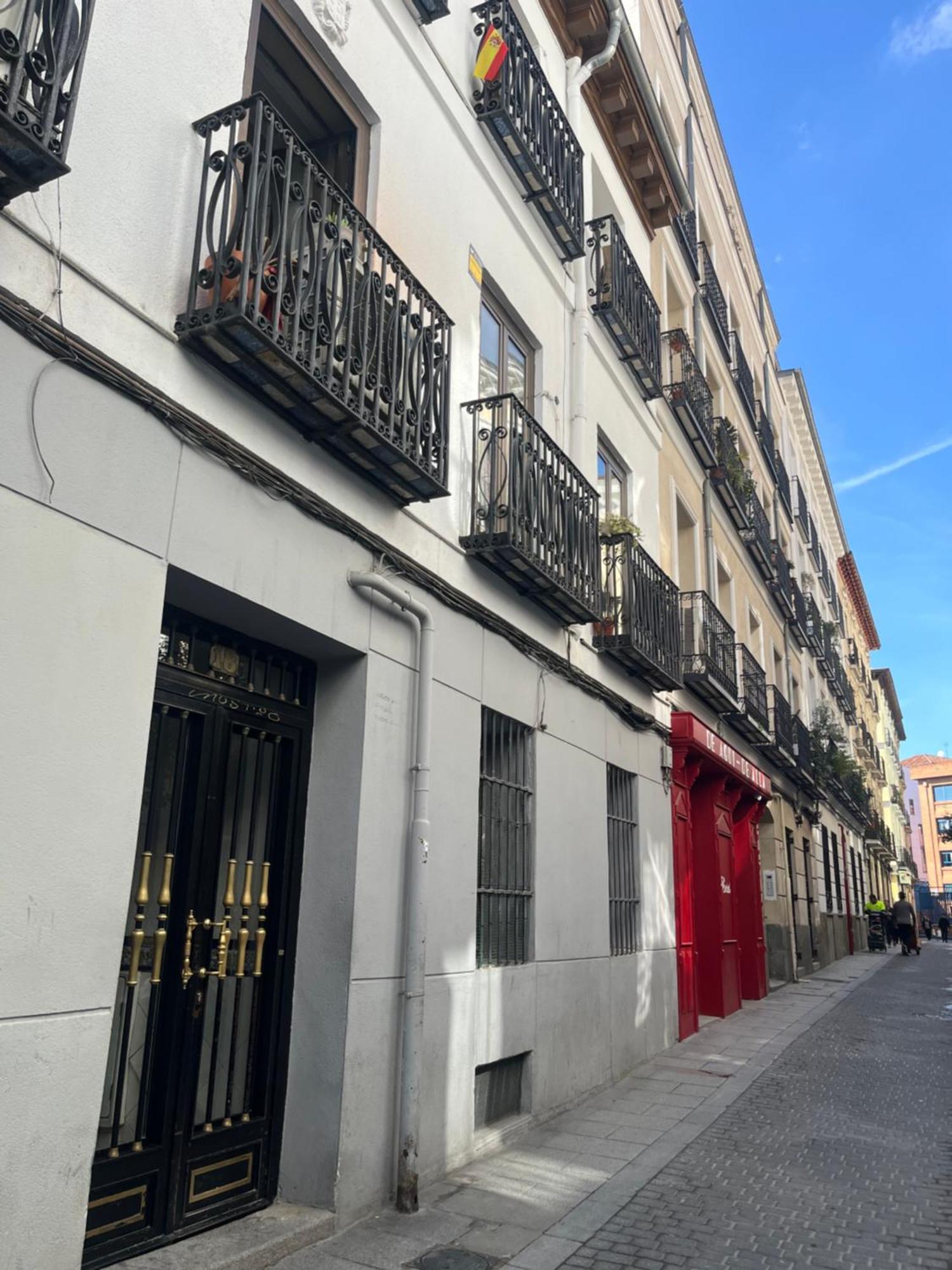 Ven Y Alojate En Chueca Apartamento Madrid