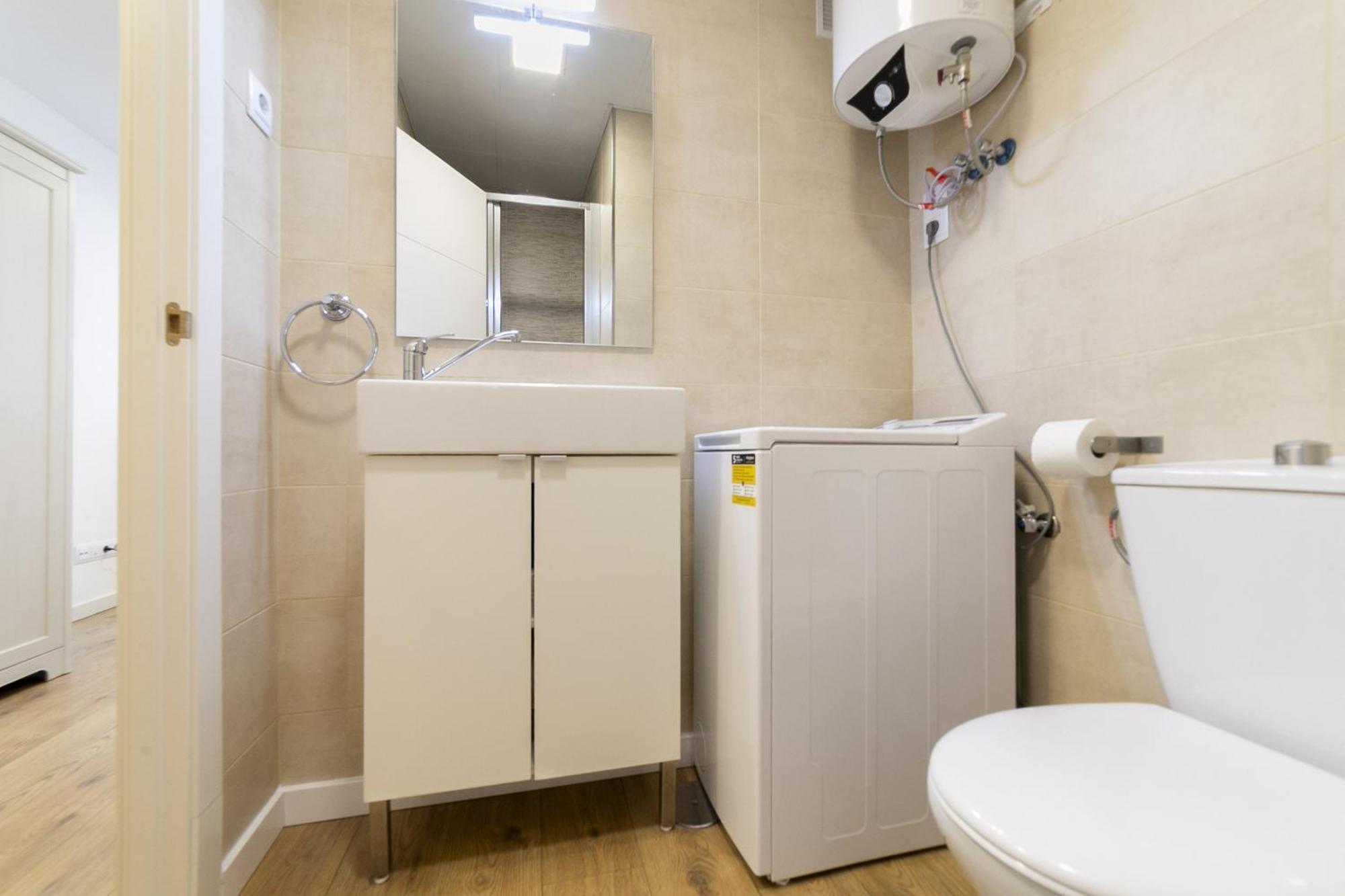 Luxury Vi - Ferga Apartamento Madrid