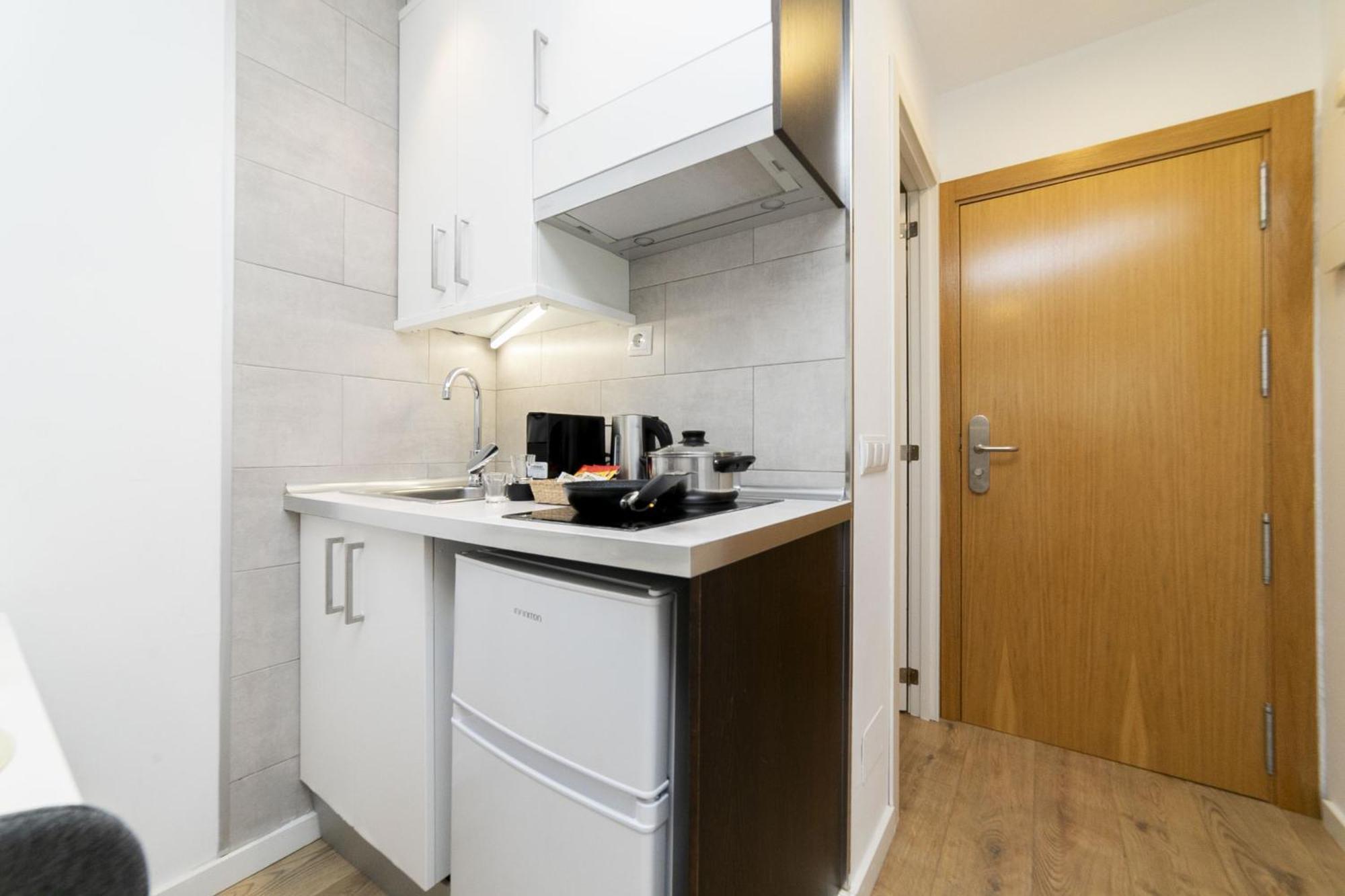 Appartement Luxury Vi - Ferga Madrid