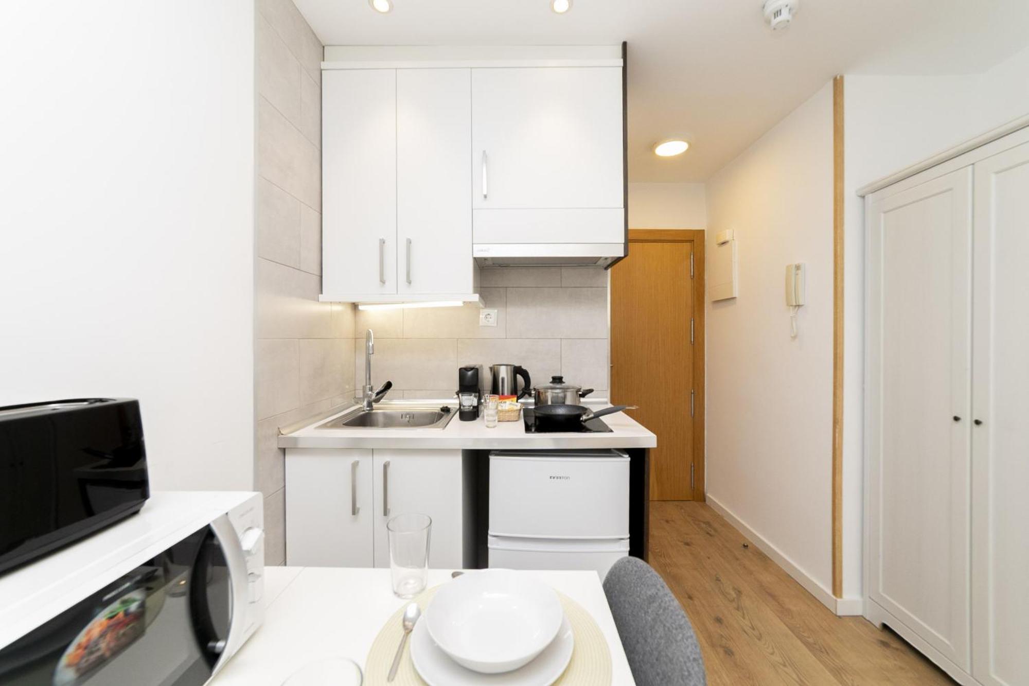 Appartement Luxury Vi - Ferga *
