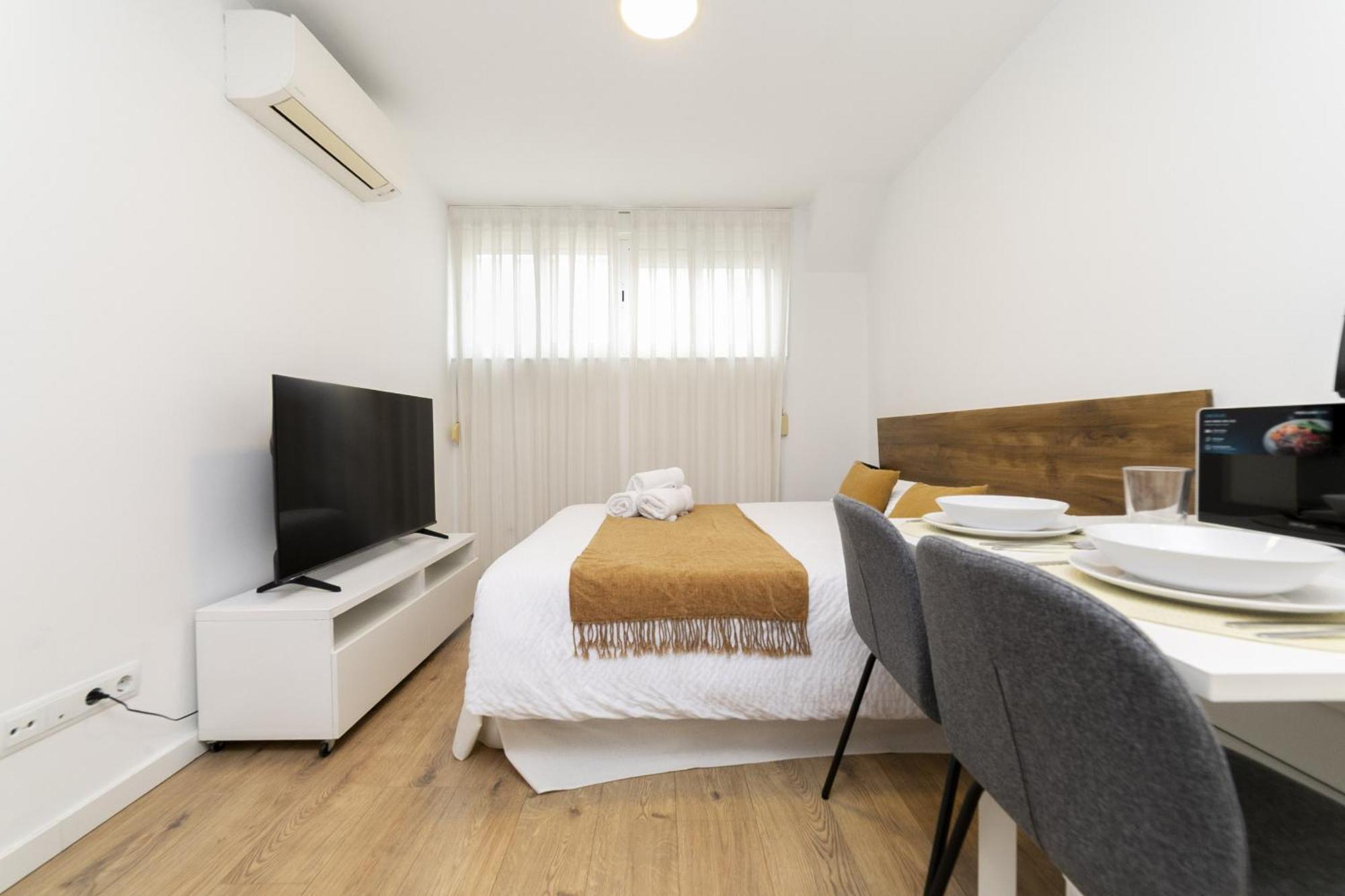 Appartement Luxury Vi - Ferga Madrid