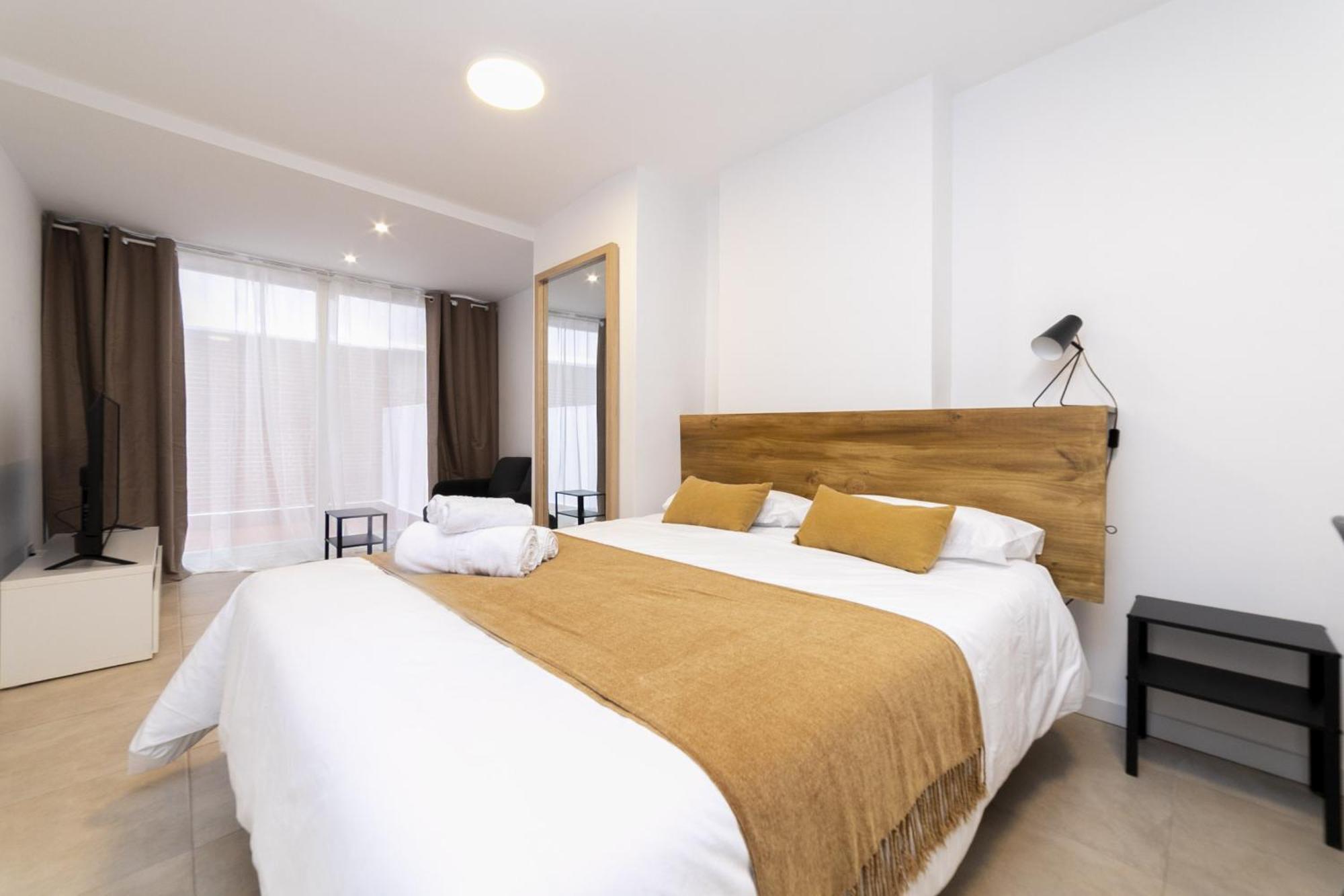 Apartamento Luxury Vii - Ferga *