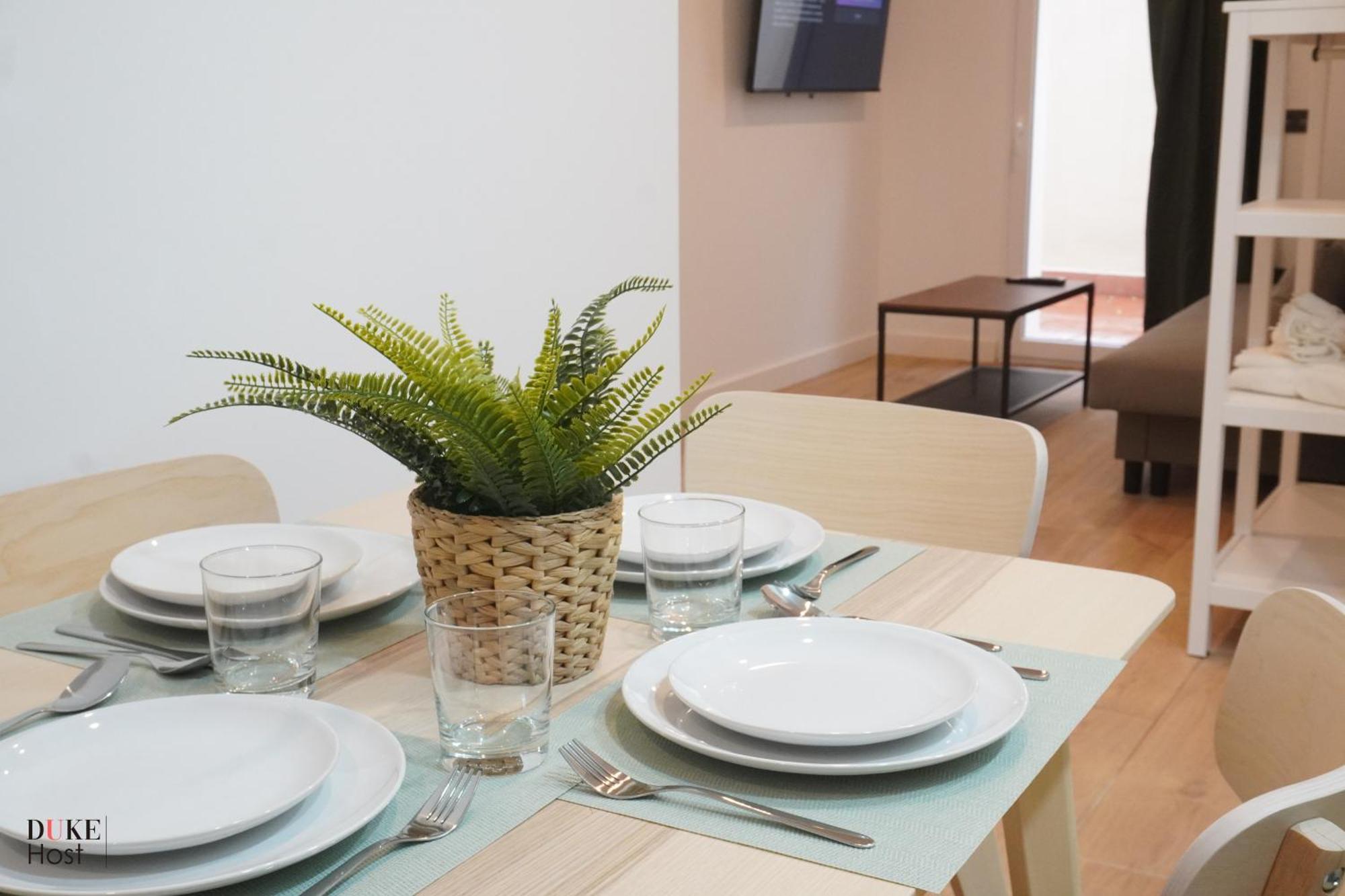 Casa De Huespedes Gomez Ulla 1 Apartamento
